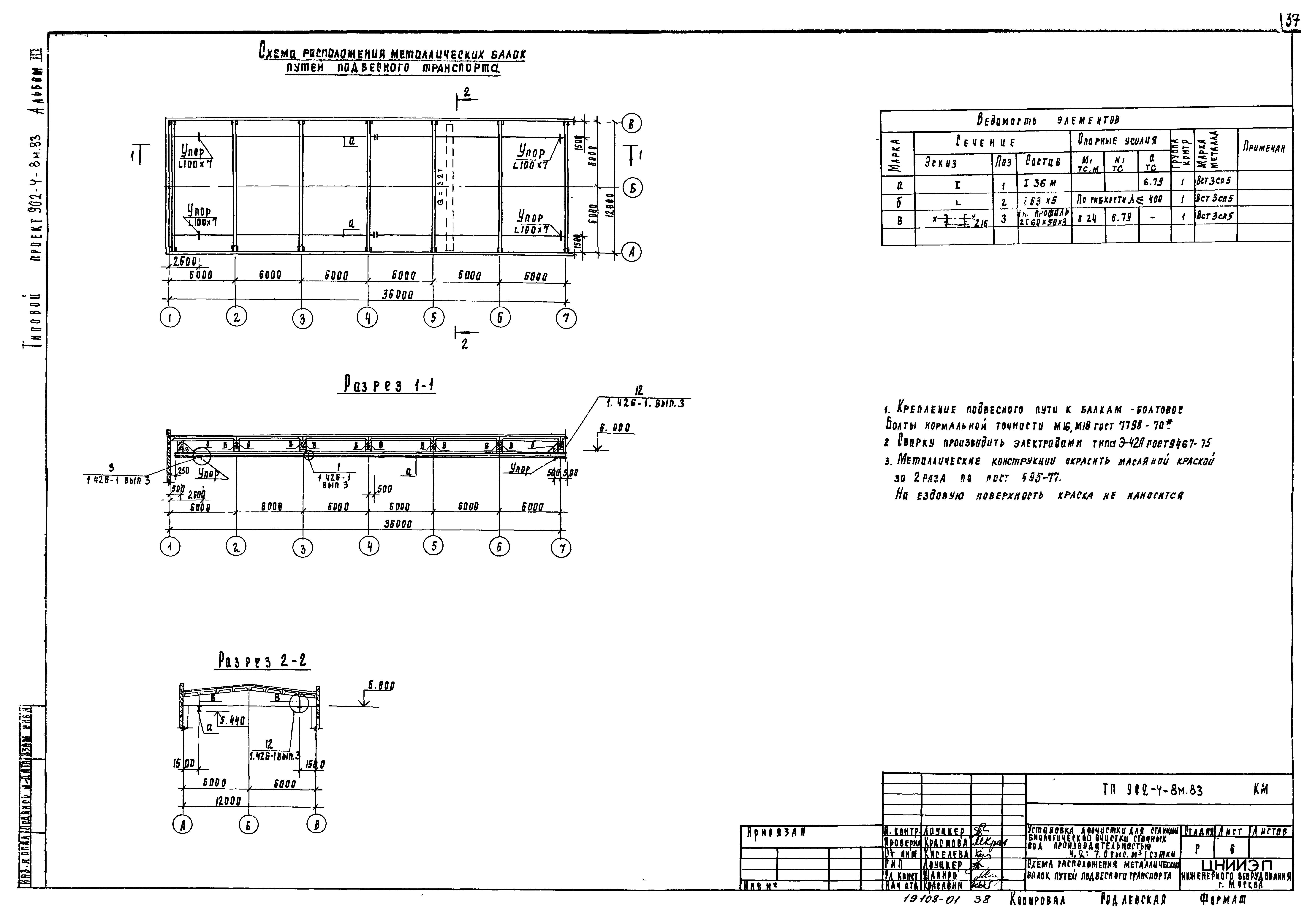 Типовой проект 902-4-8м.83