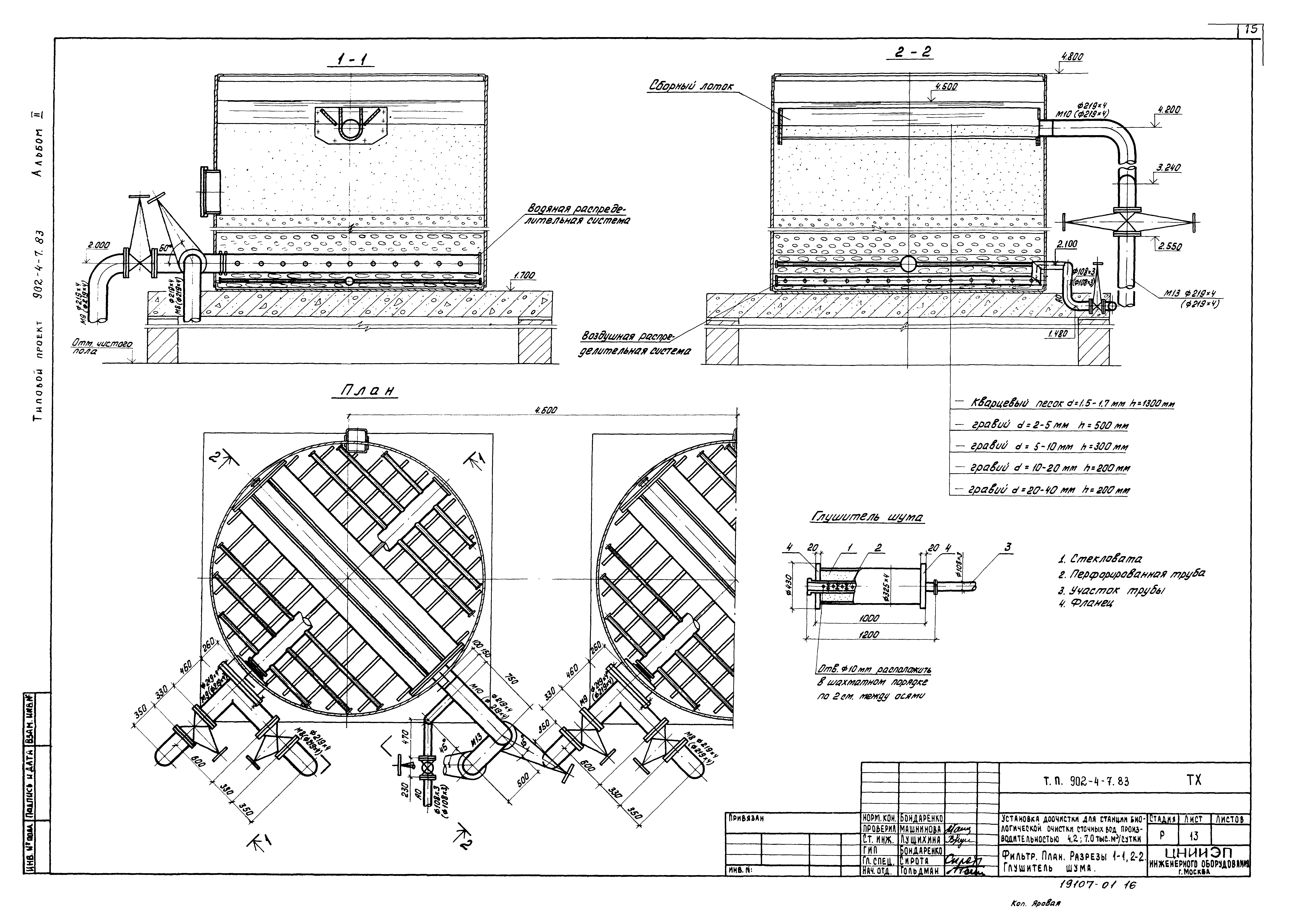 Типовой проект 902-4-8м.83