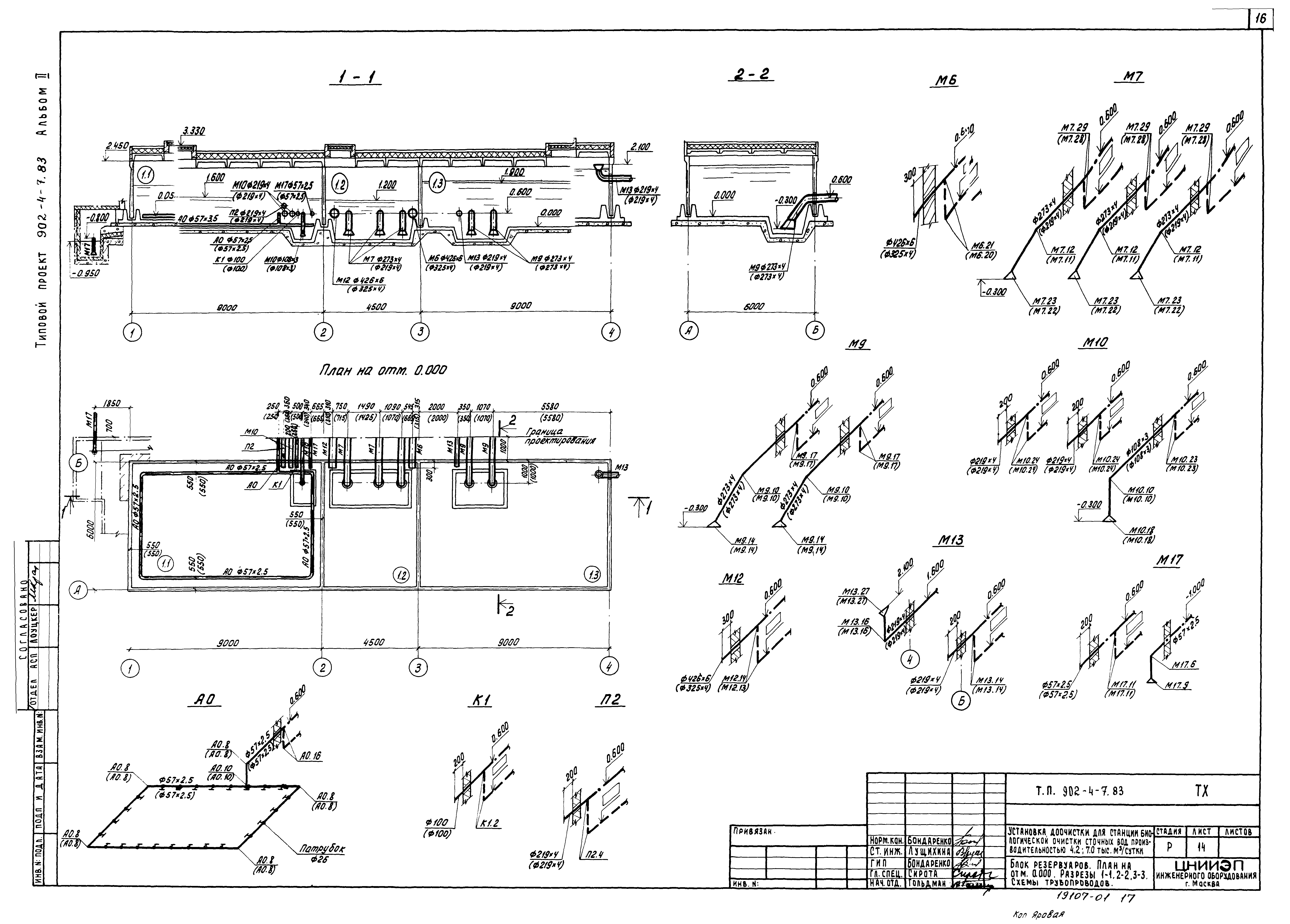 Типовой проект 902-4-8м.83
