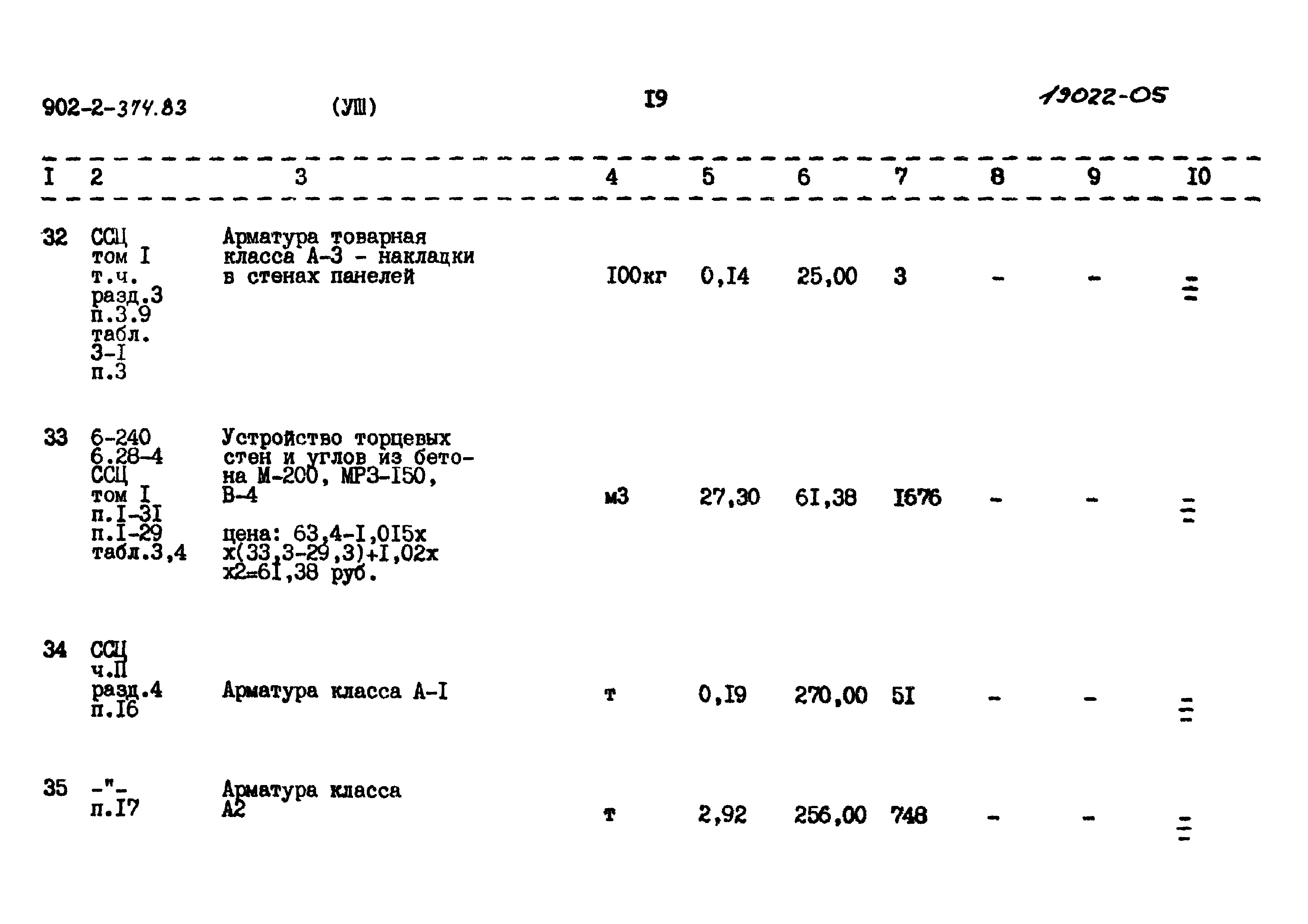 Типовой проект 902-2-374.83