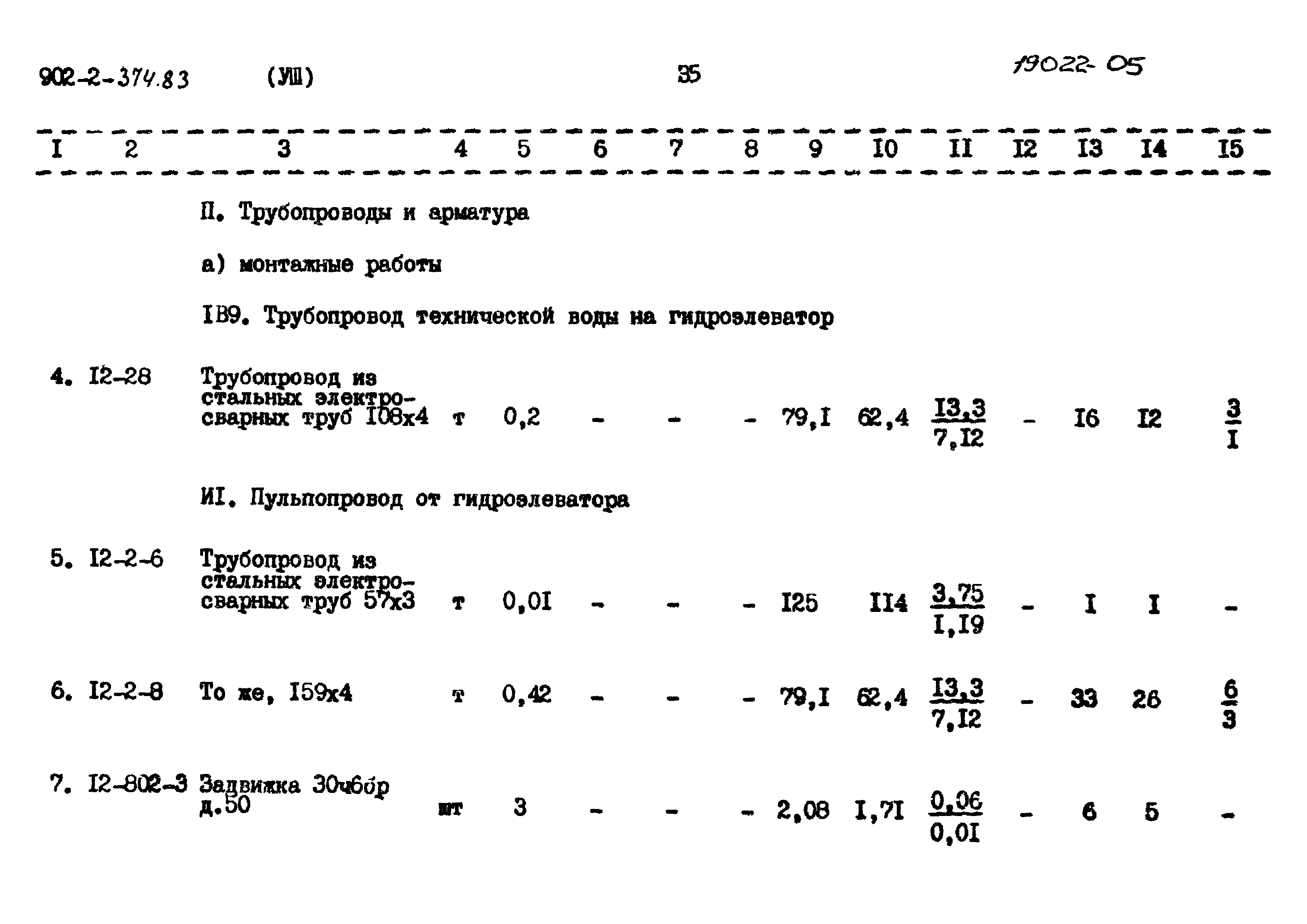 Типовой проект 902-2-374.83