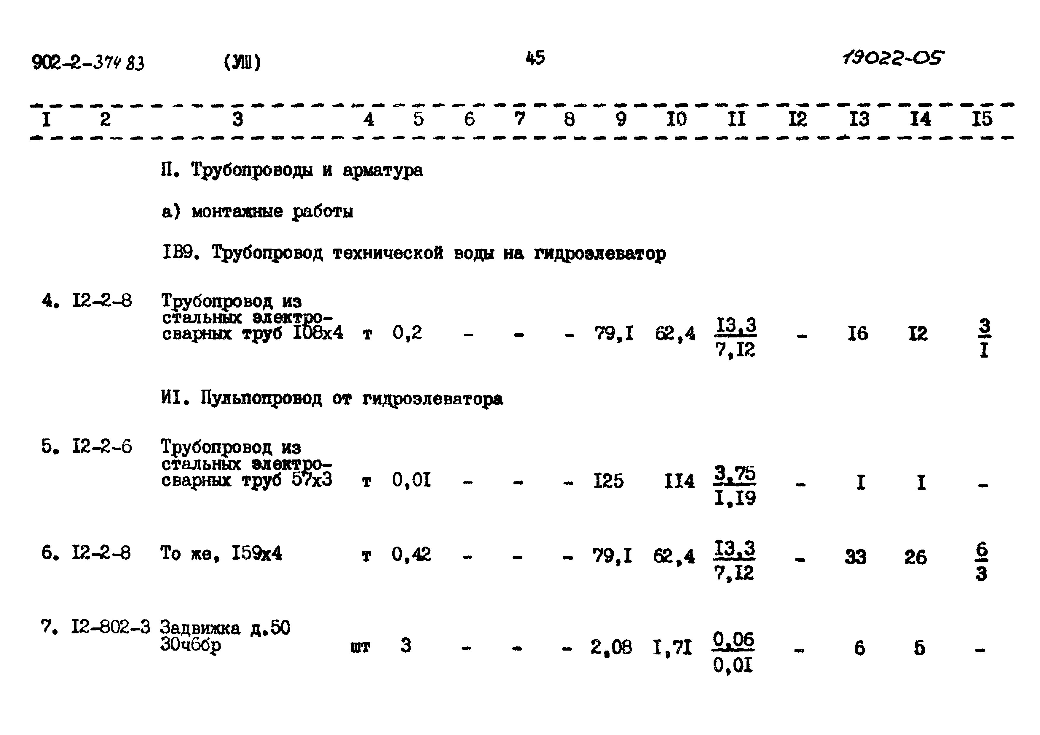 Типовой проект 902-2-374.83