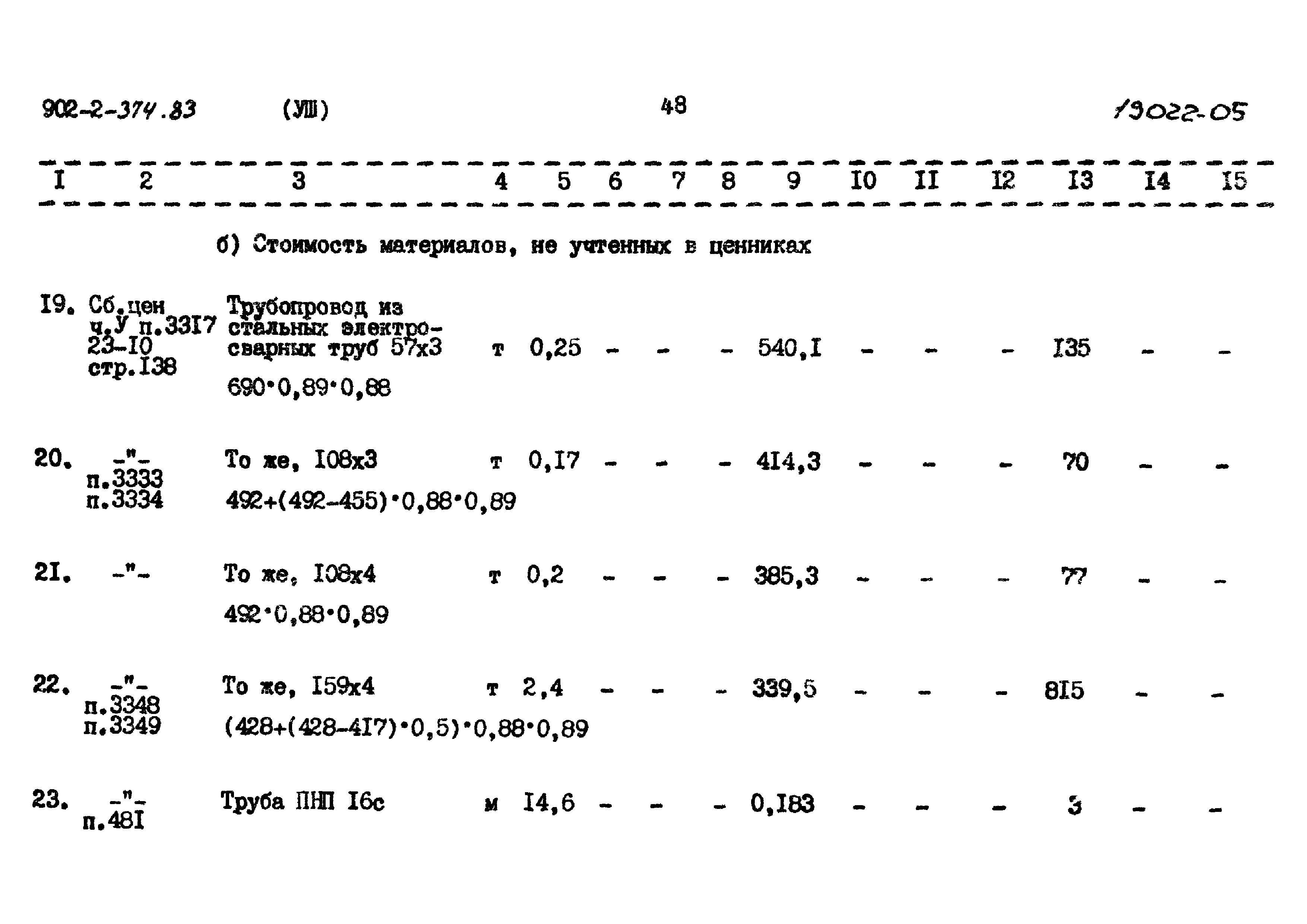 Типовой проект 902-2-374.83