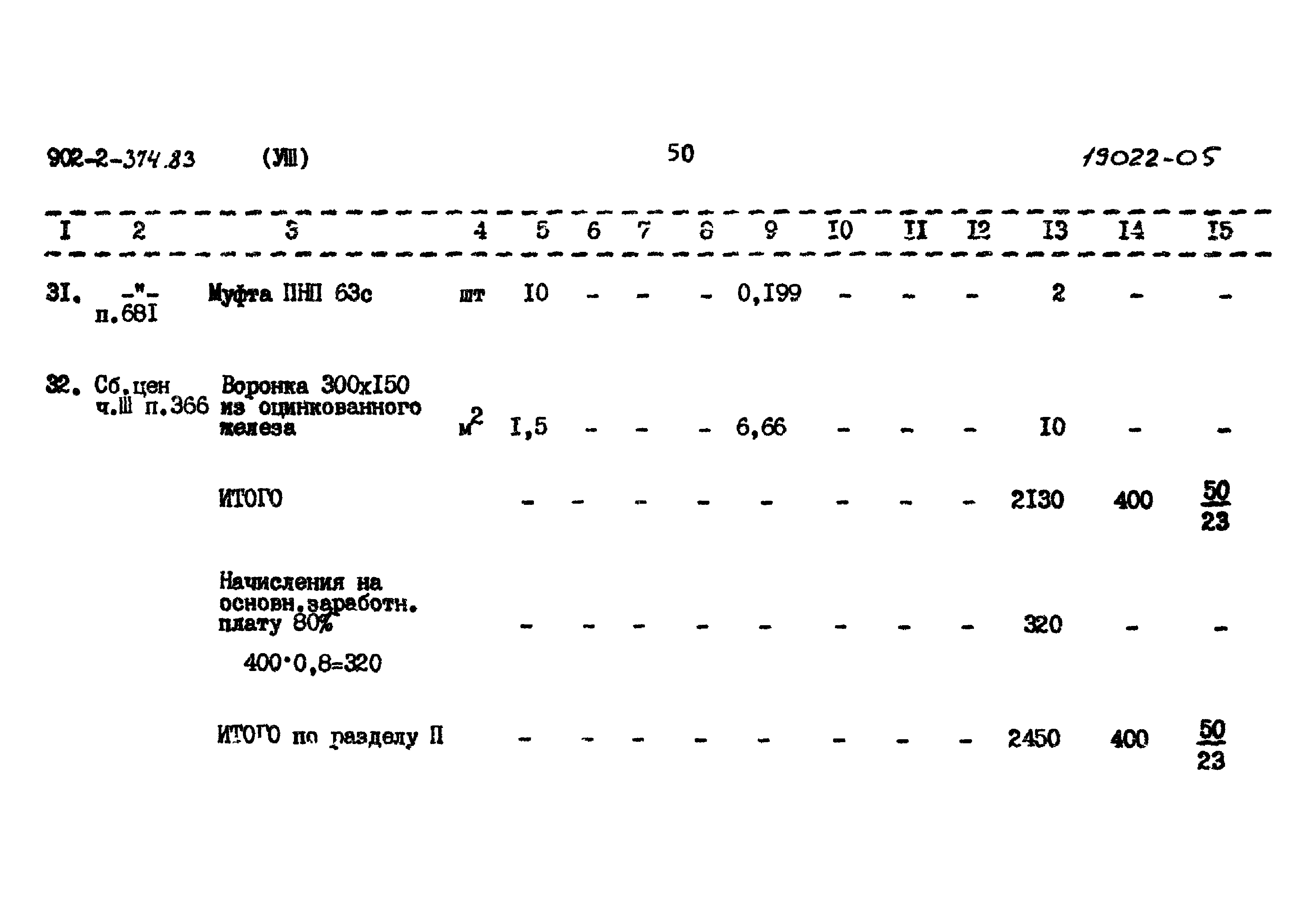 Типовой проект 902-2-374.83
