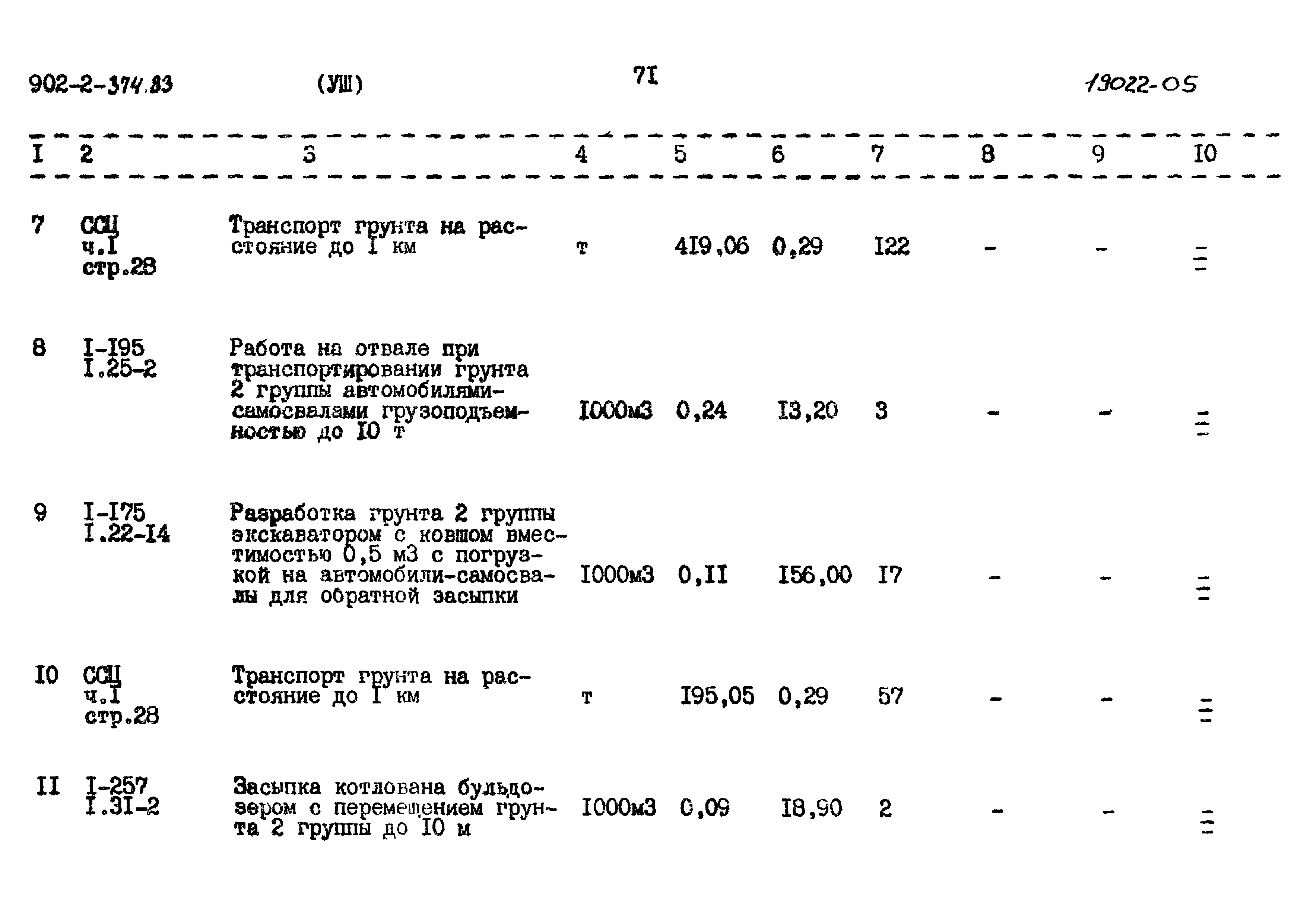 Типовой проект 902-2-374.83