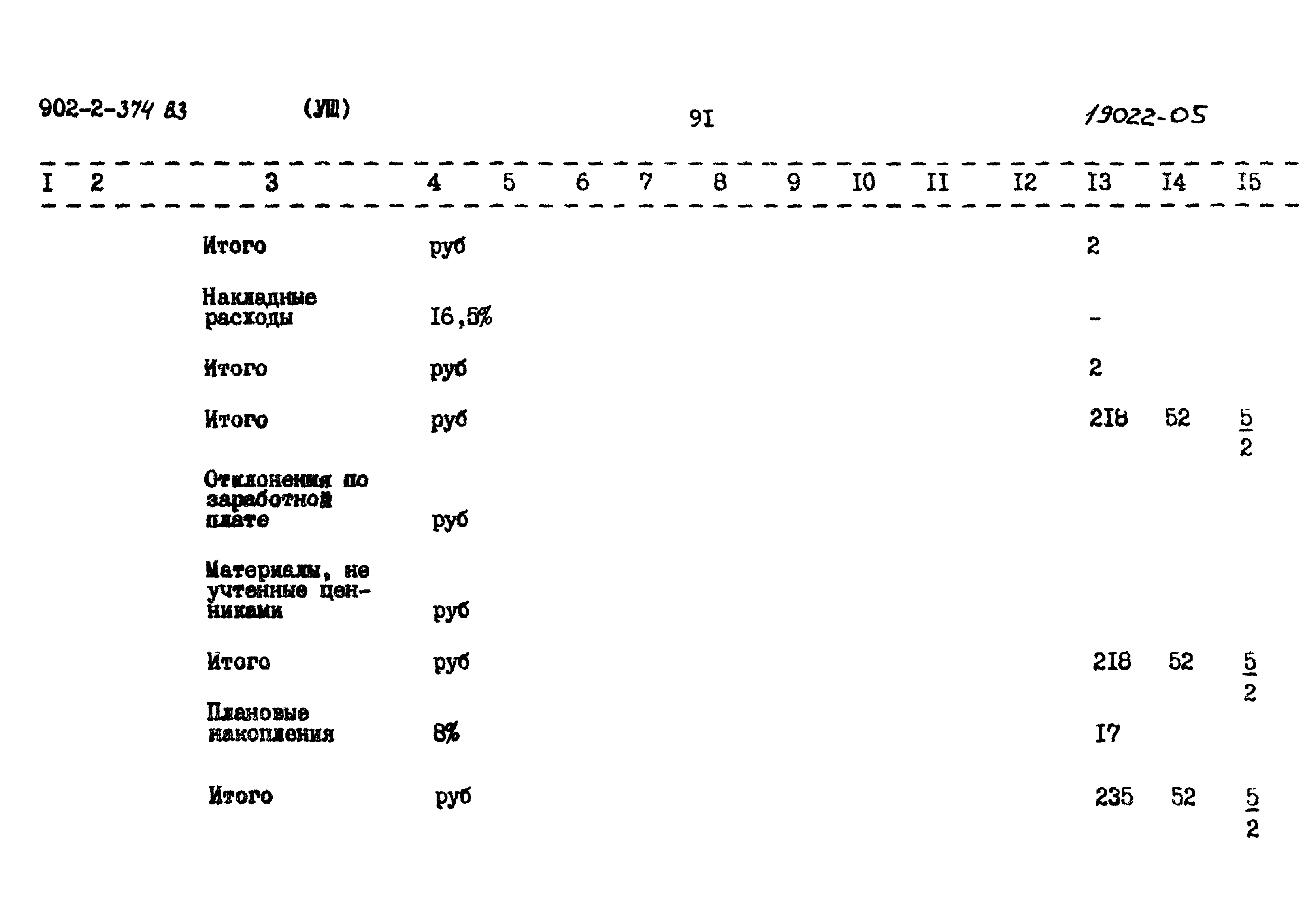 Типовой проект 902-2-374.83