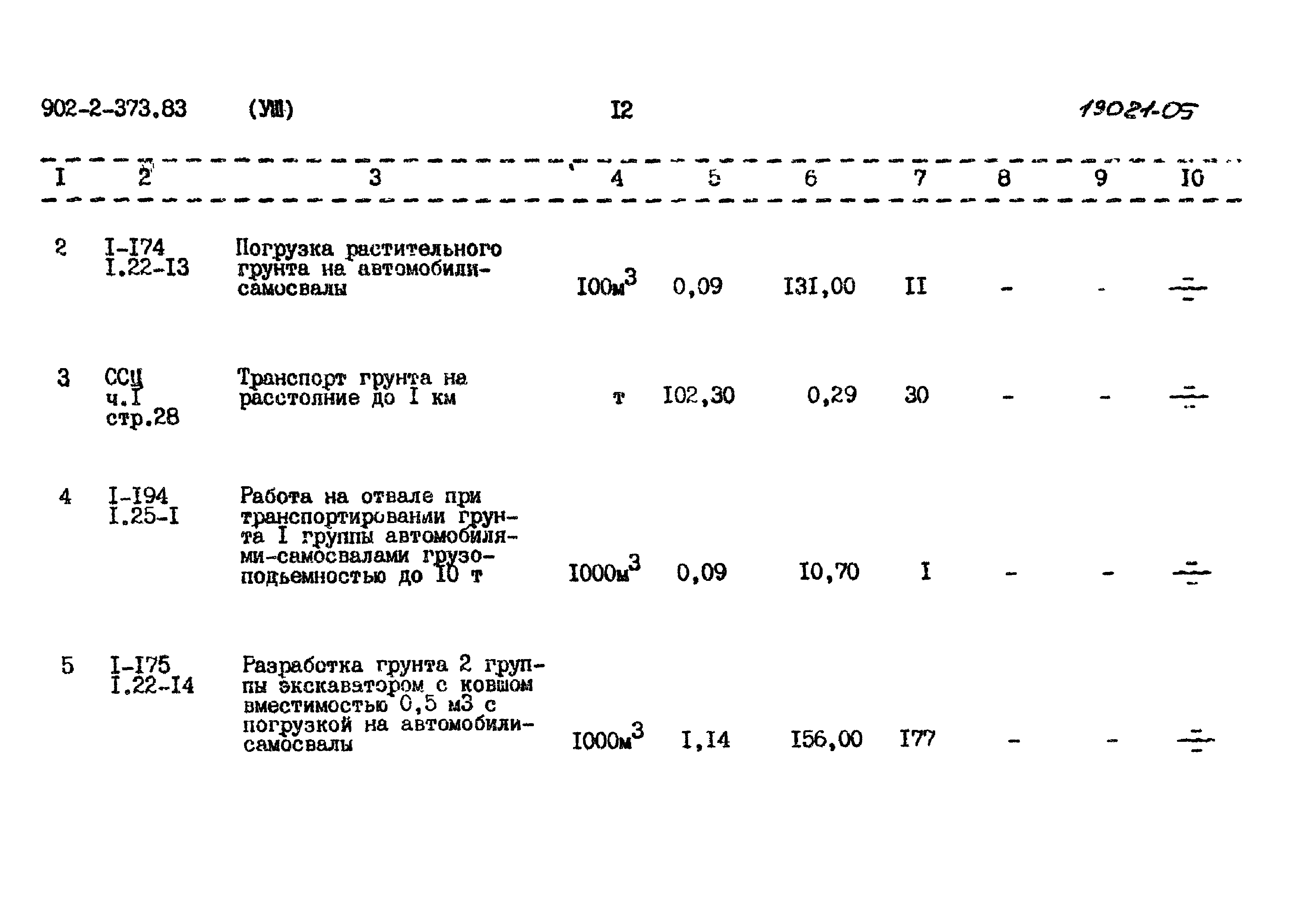 Типовой проект 902-2-373.83