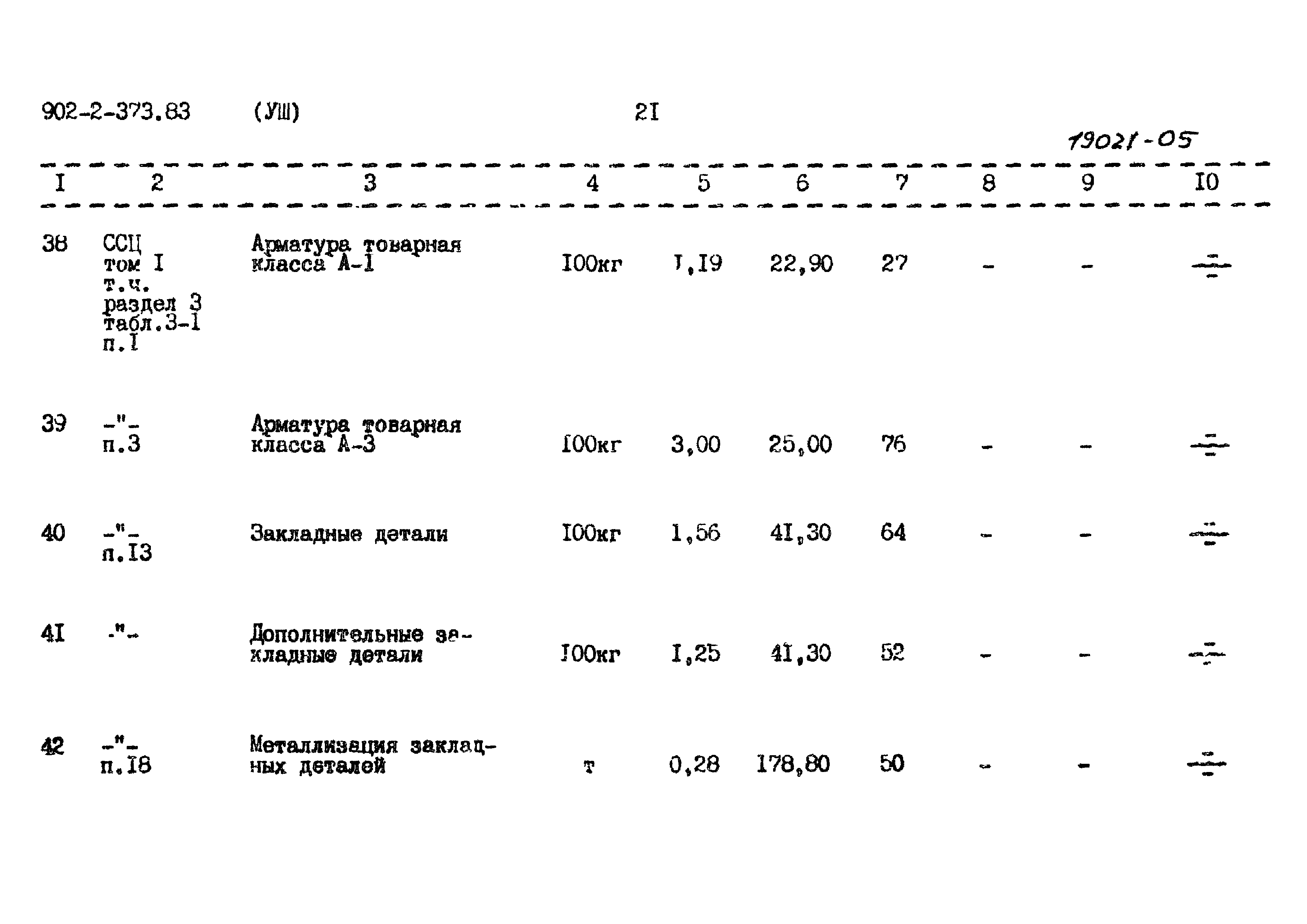 Типовой проект 902-2-373.83
