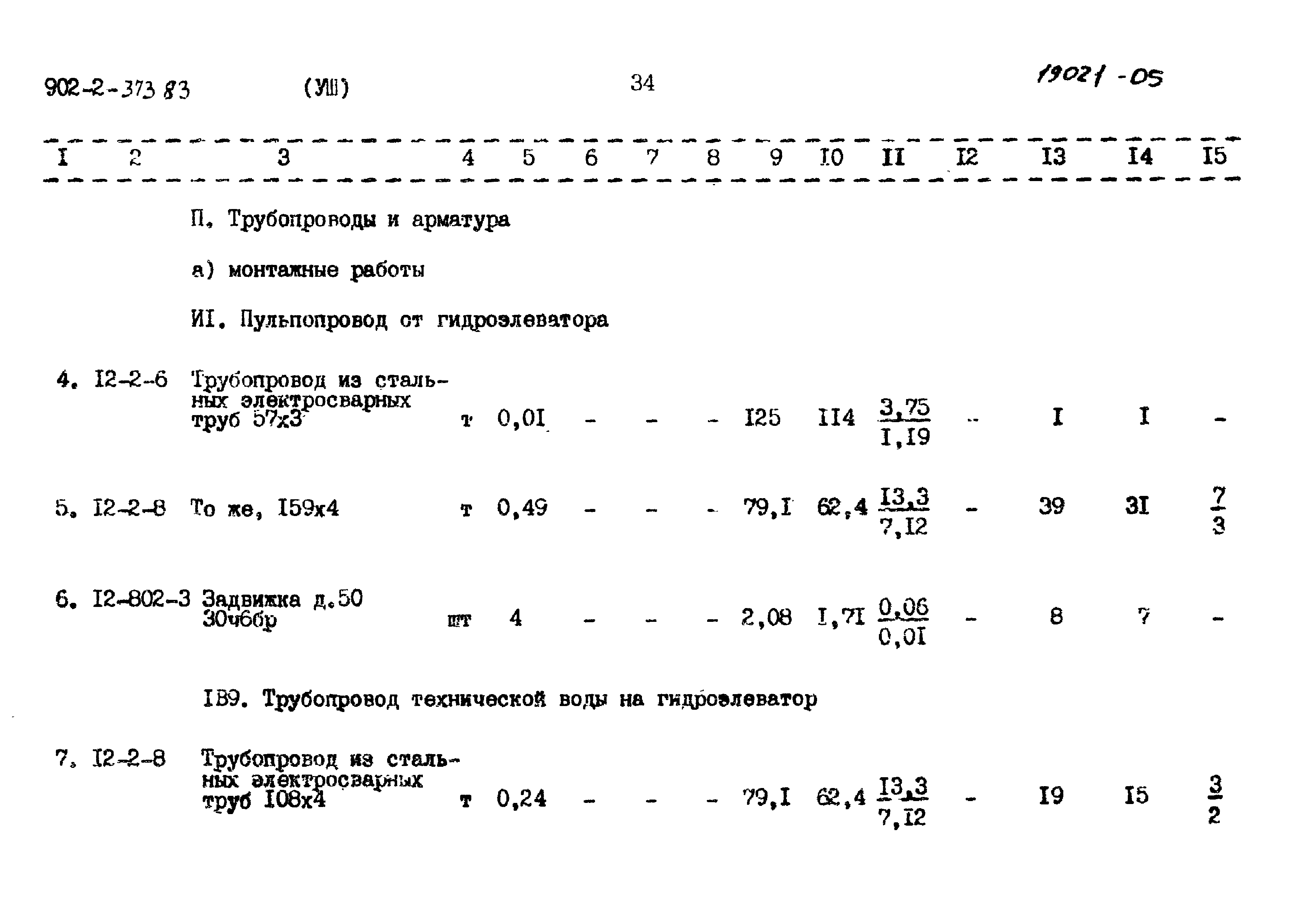 Типовой проект 902-2-373.83