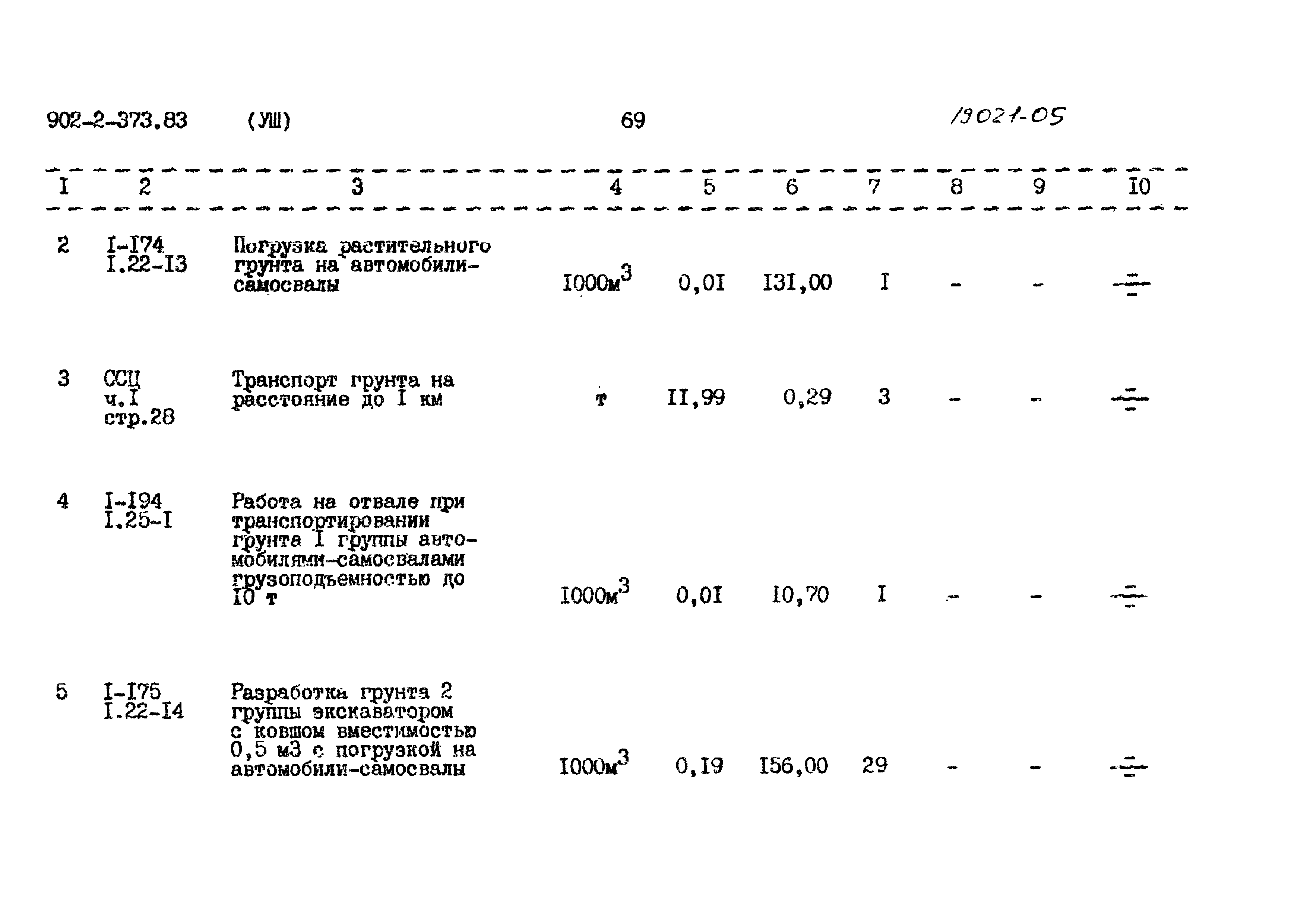 Типовой проект 902-2-373.83