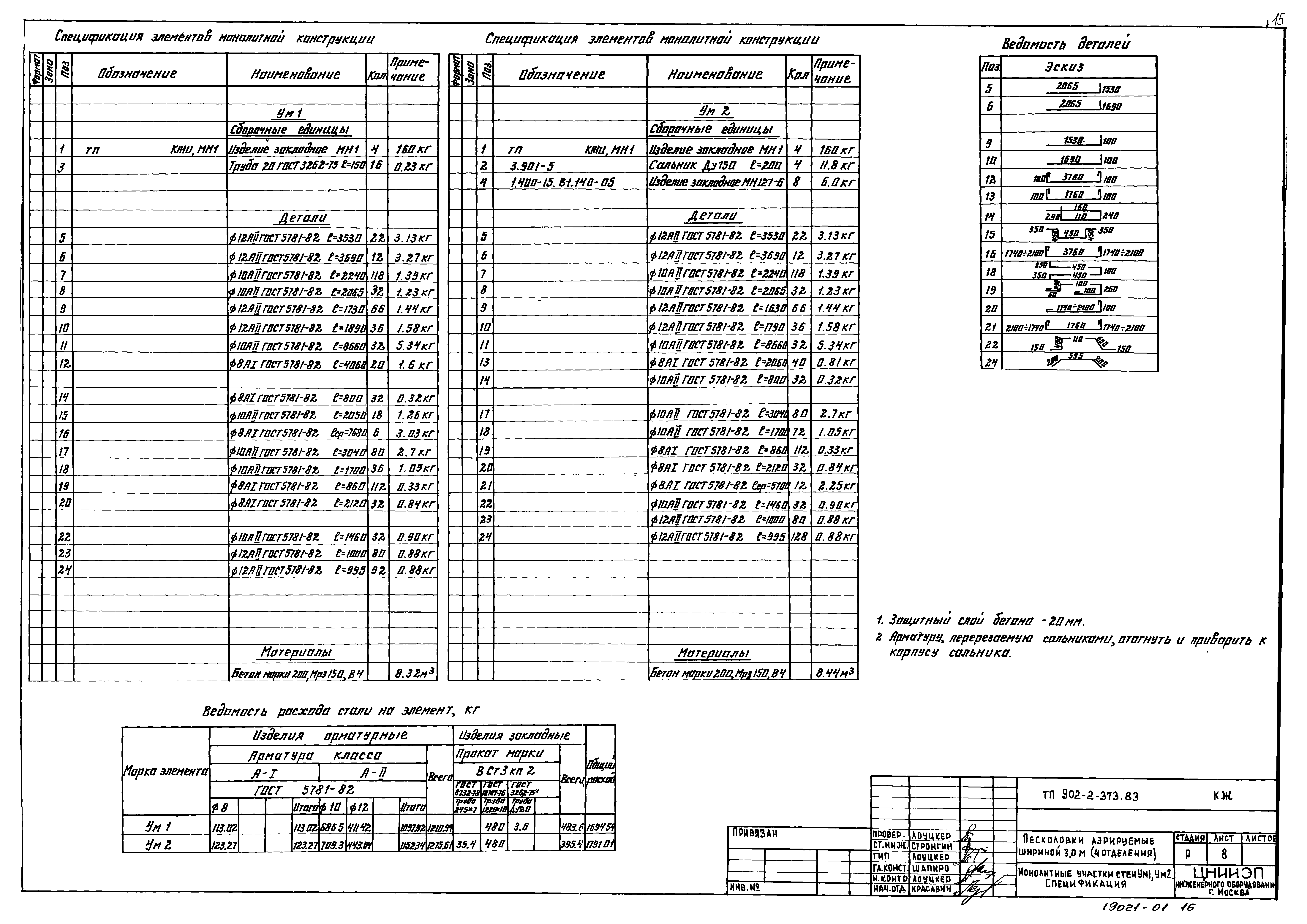 Типовой проект 902-2-373.83