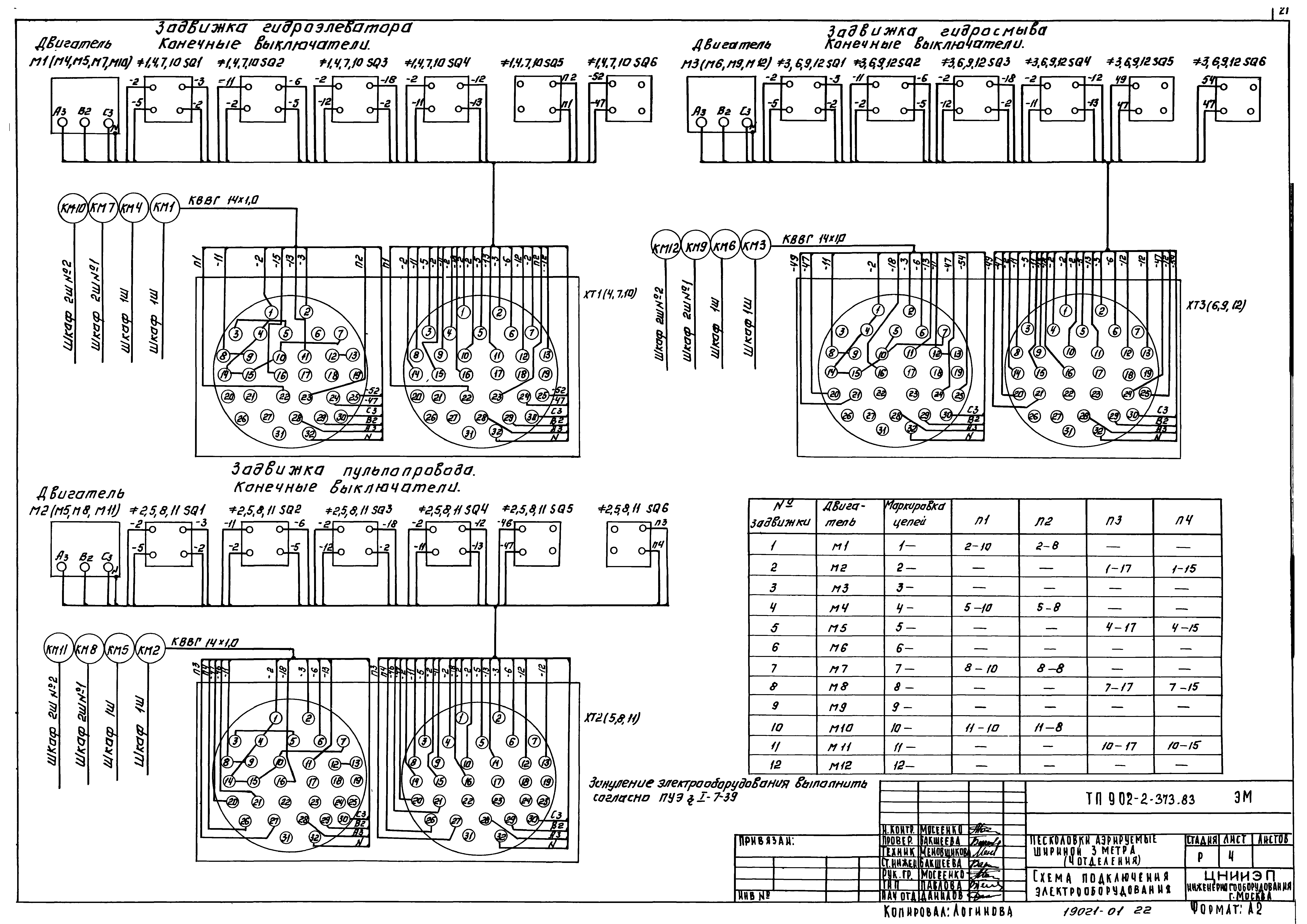 Типовой проект 902-2-373.83