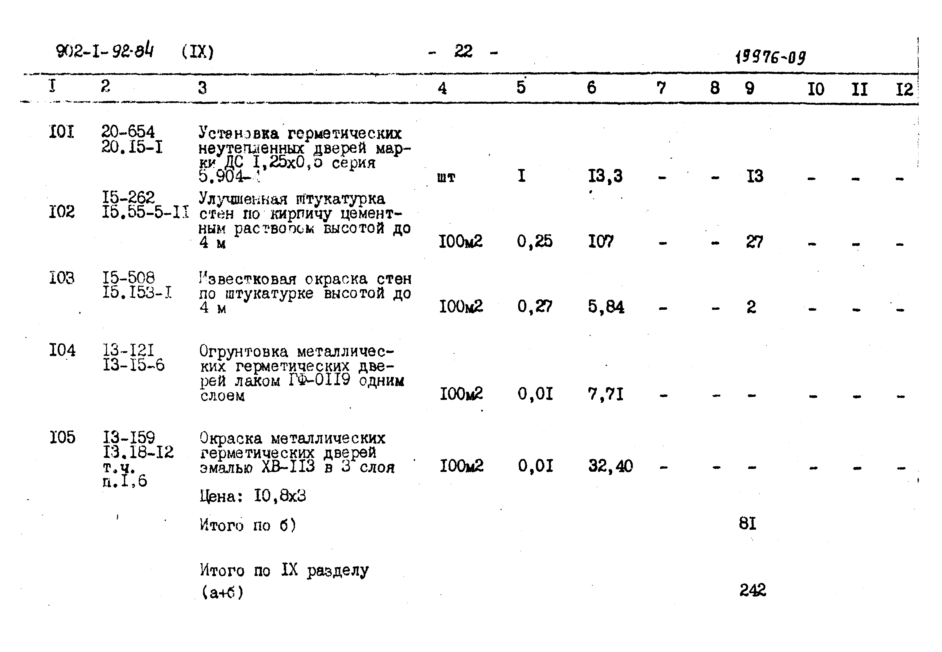 Типовой проект 902-1-95.84