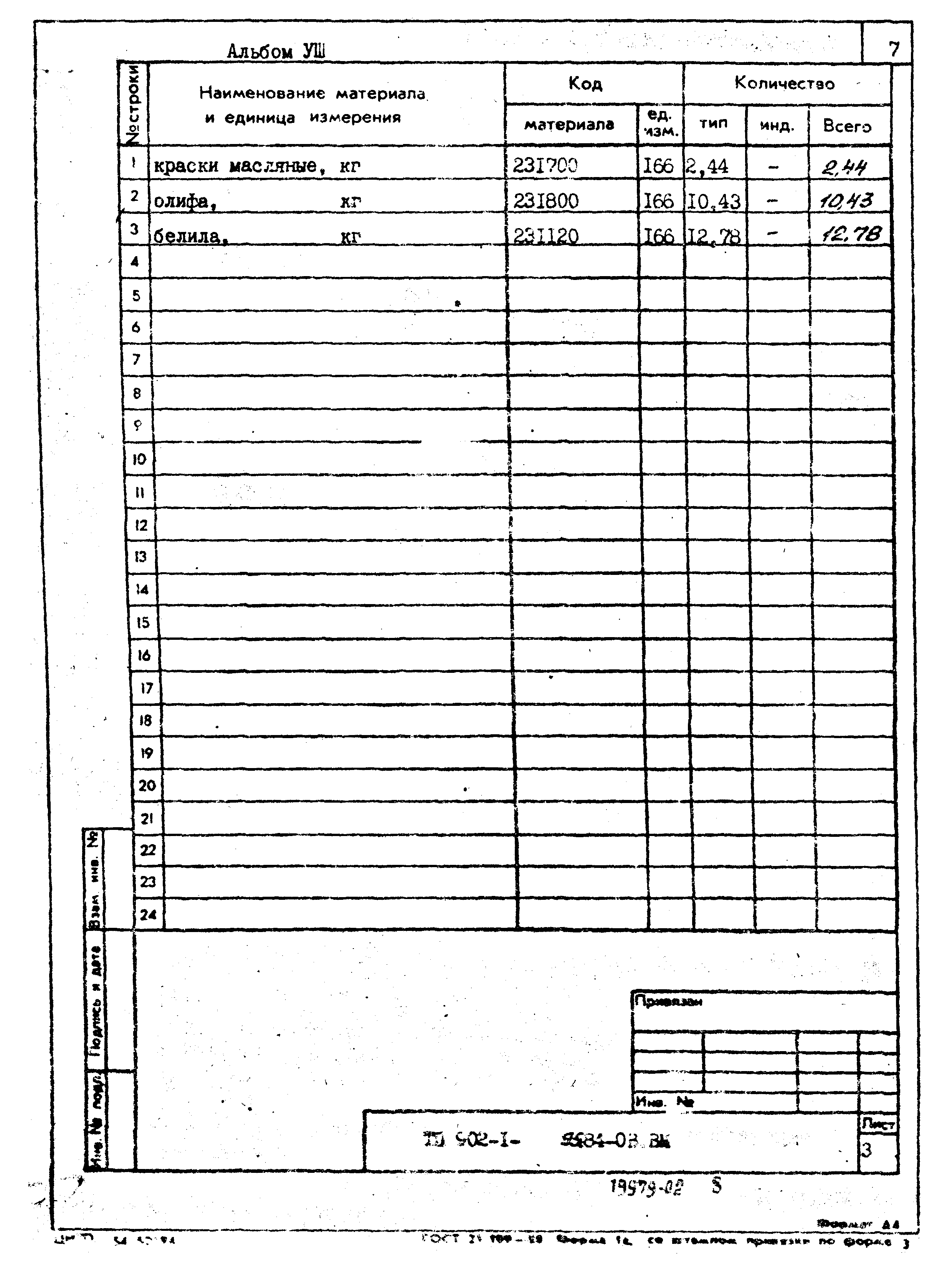 Типовой проект 902-1-95.84
