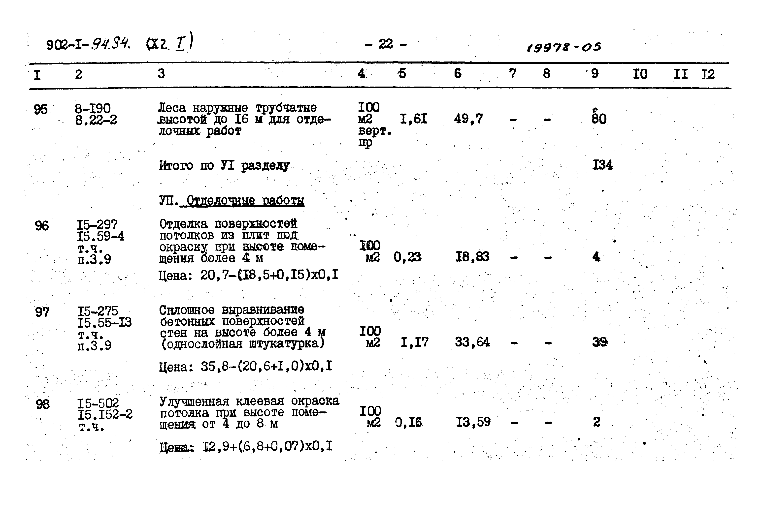 Типовой проект 902-1-94.84