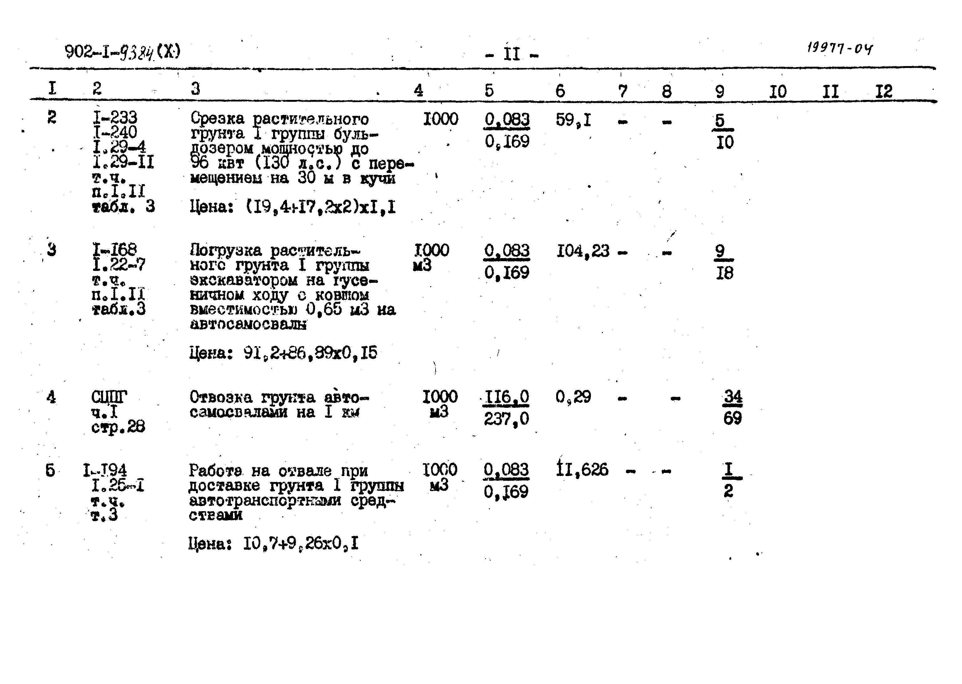 Типовой проект 902-1-93.84