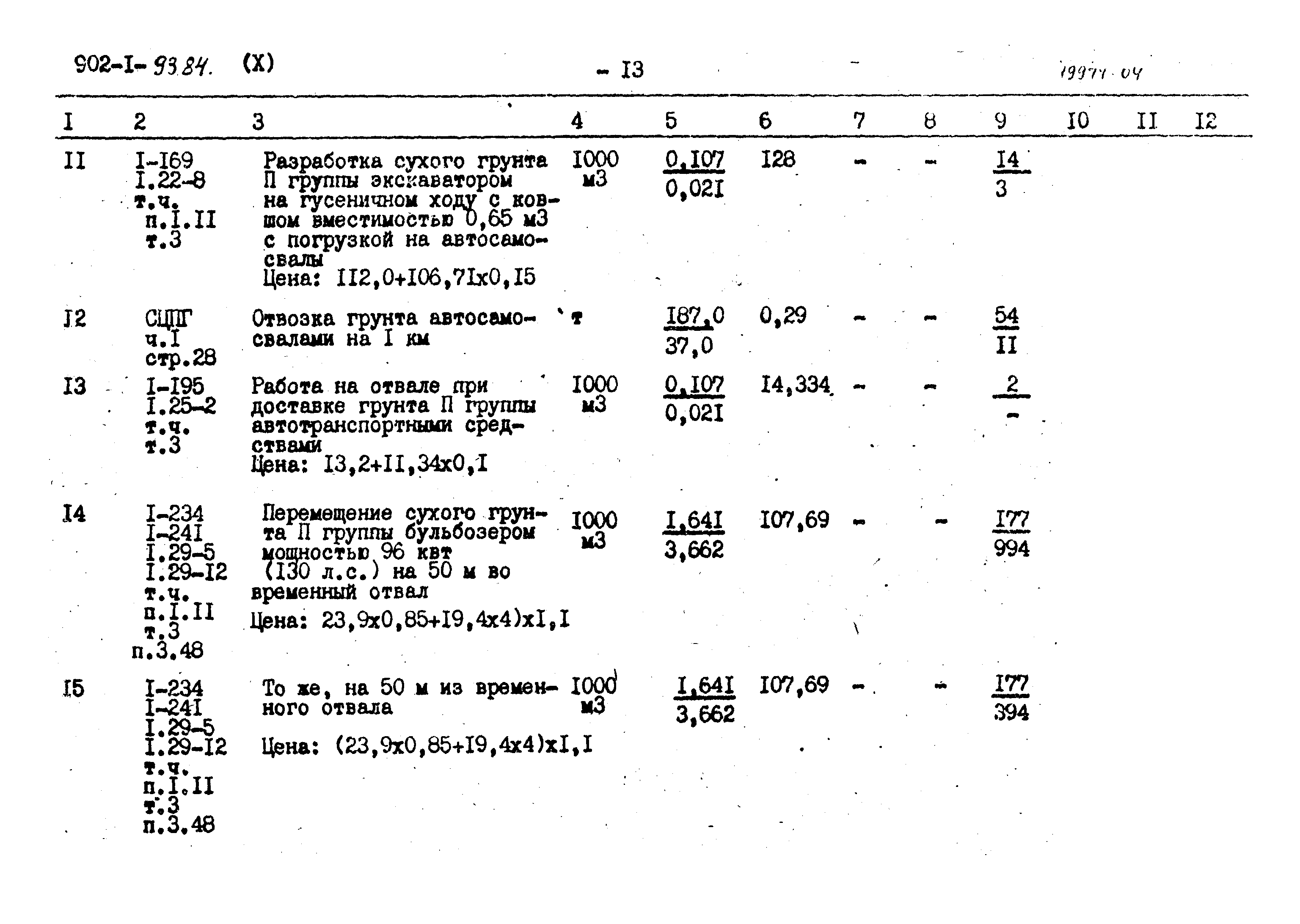 Типовой проект 902-1-93.84