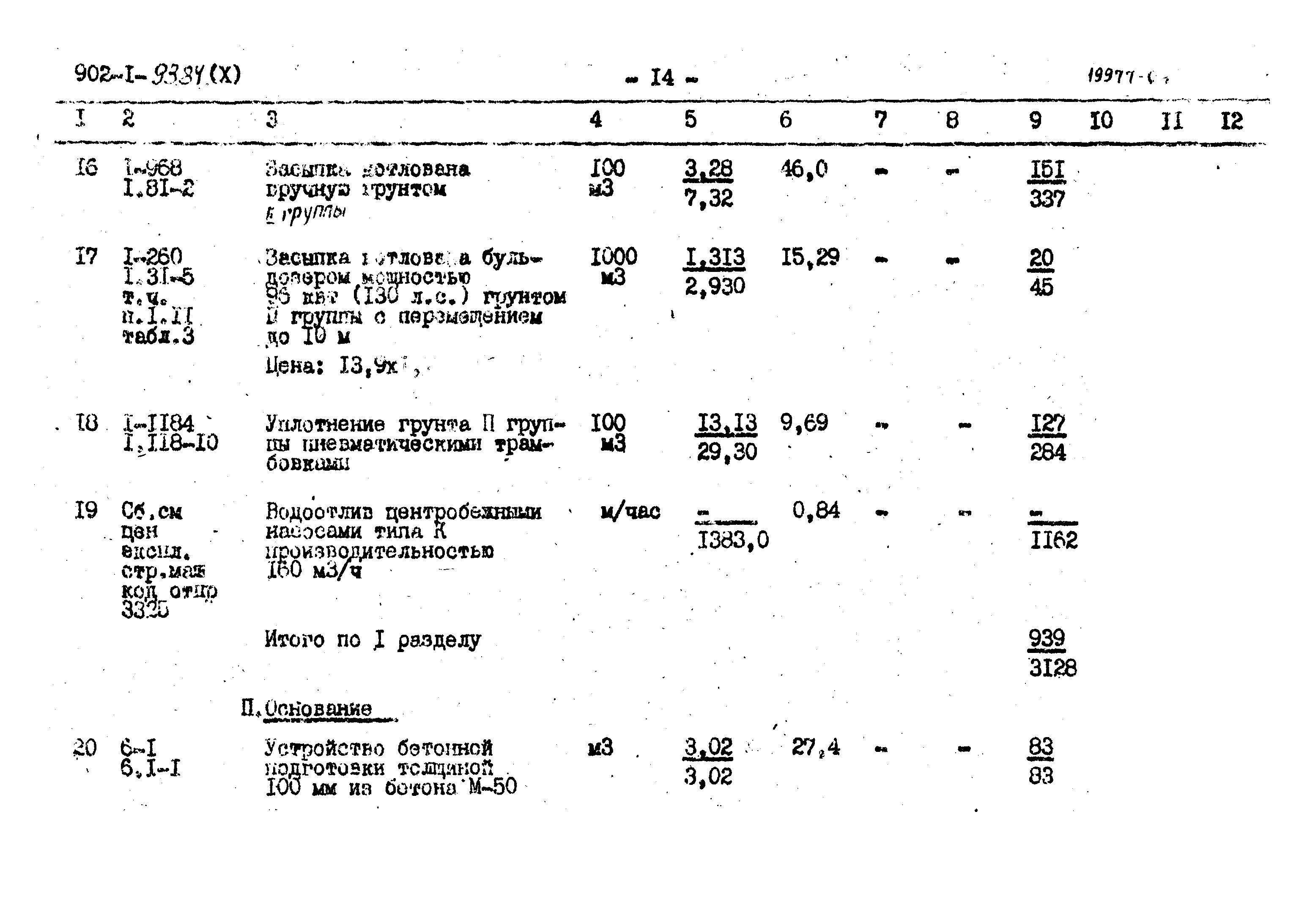 Типовой проект 902-1-93.84