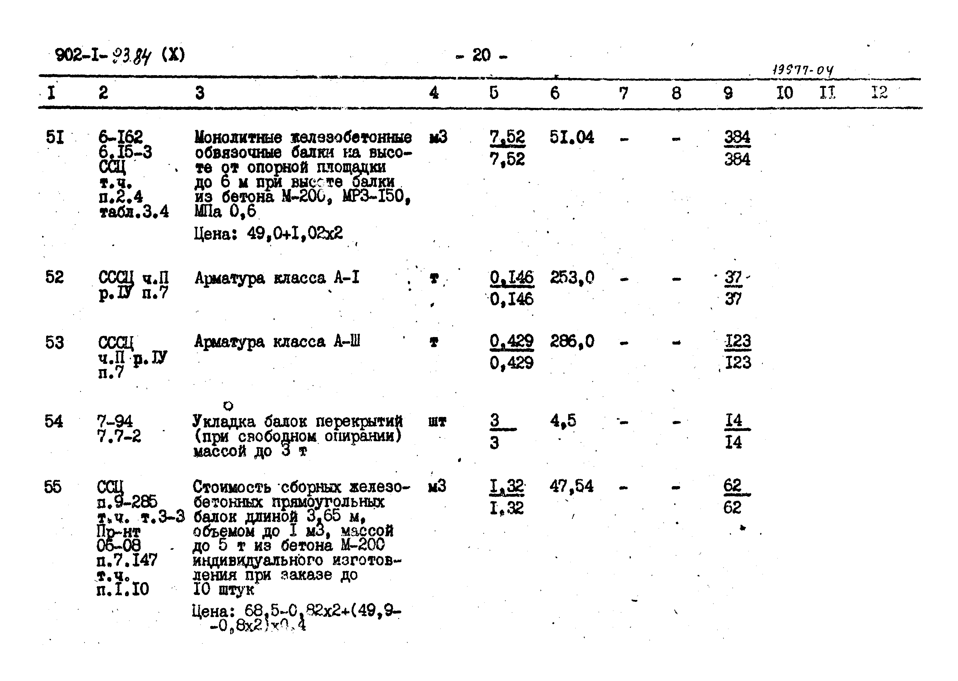 Типовой проект 902-1-93.84