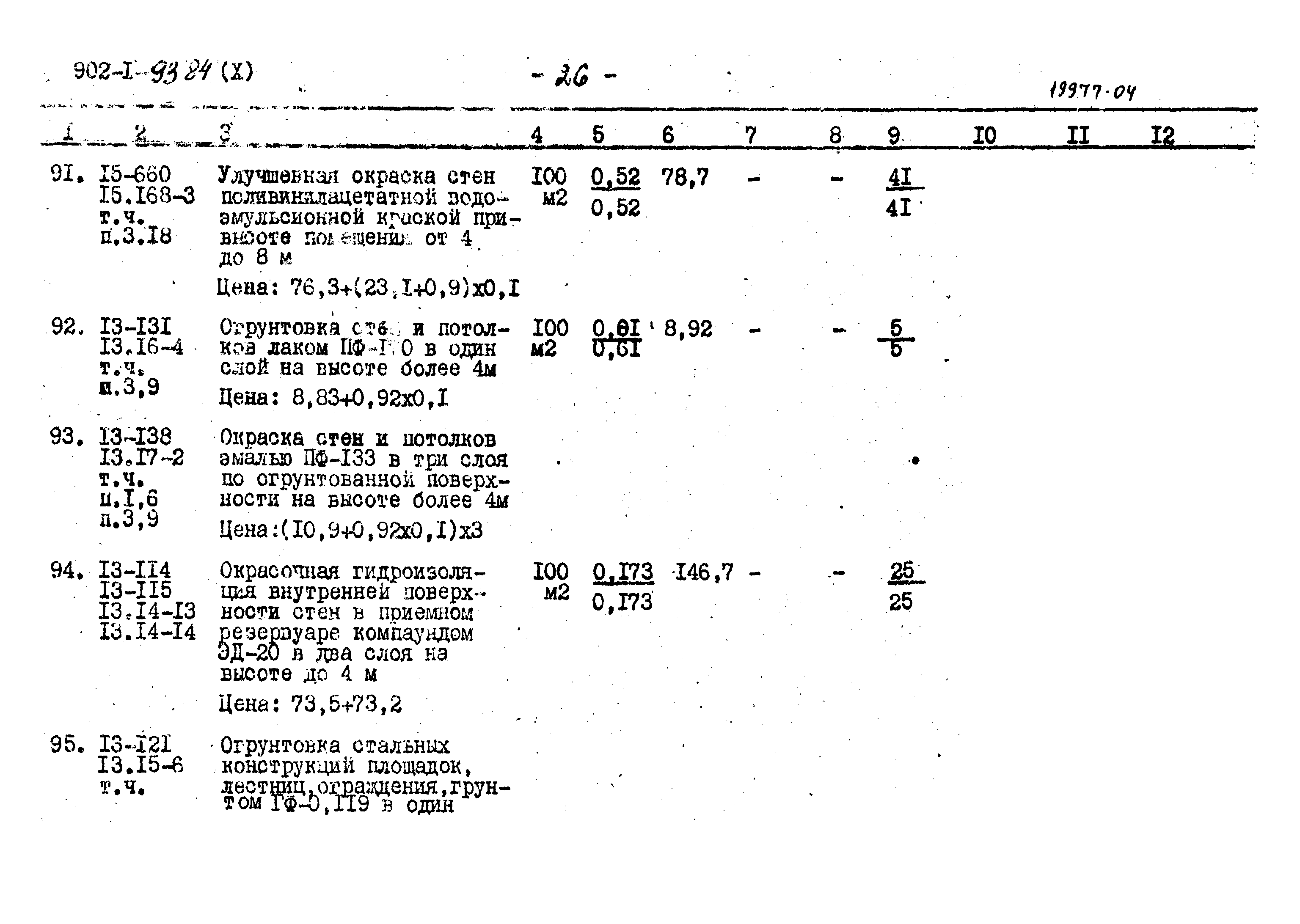 Типовой проект 902-1-93.84