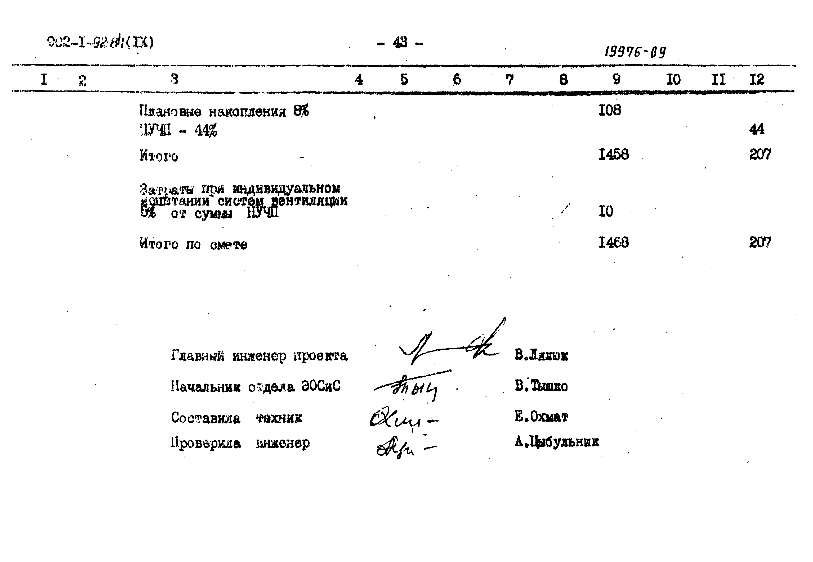 Типовой проект 902-1-93.84