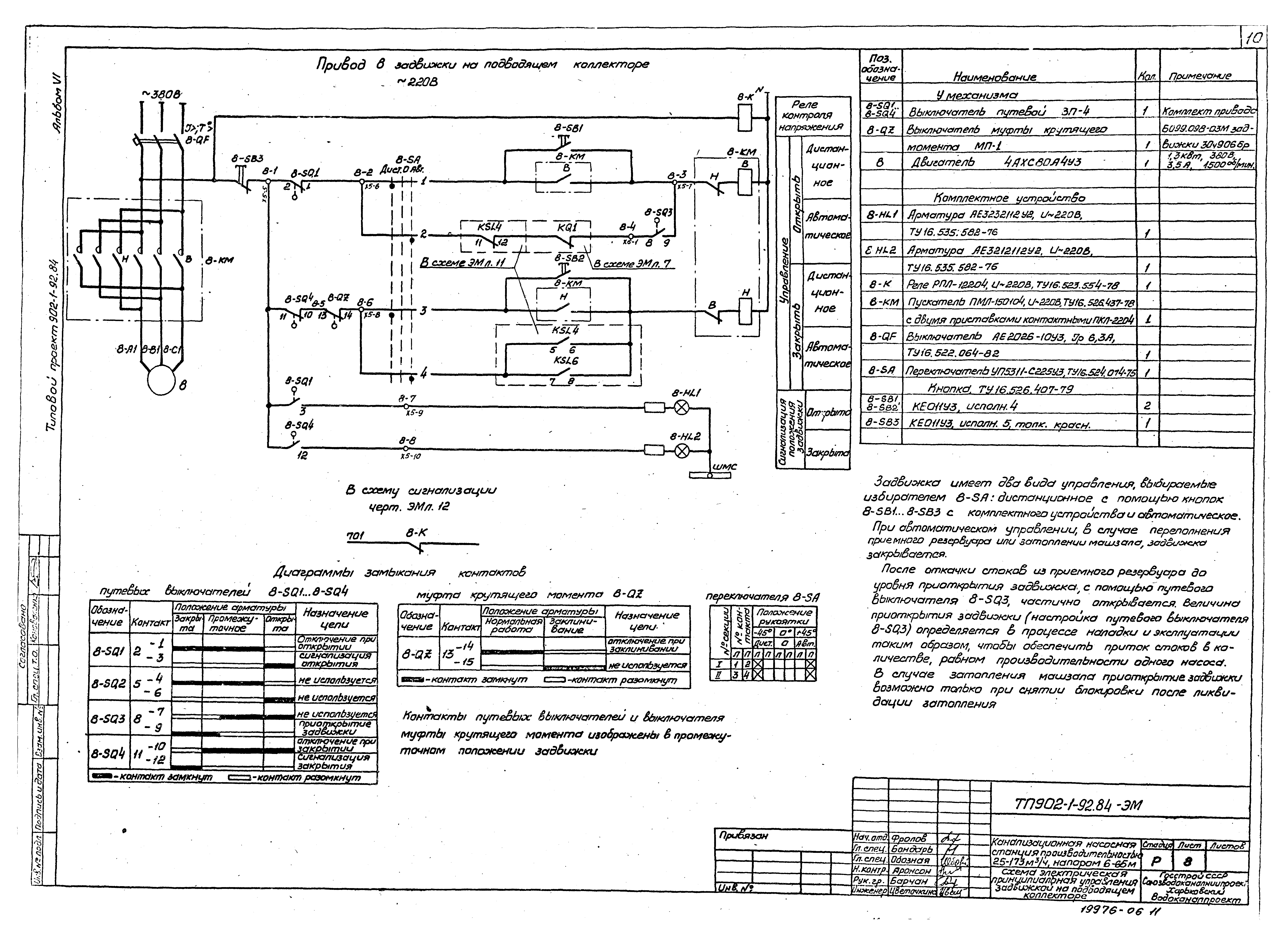 Типовой проект 902-1-93.84