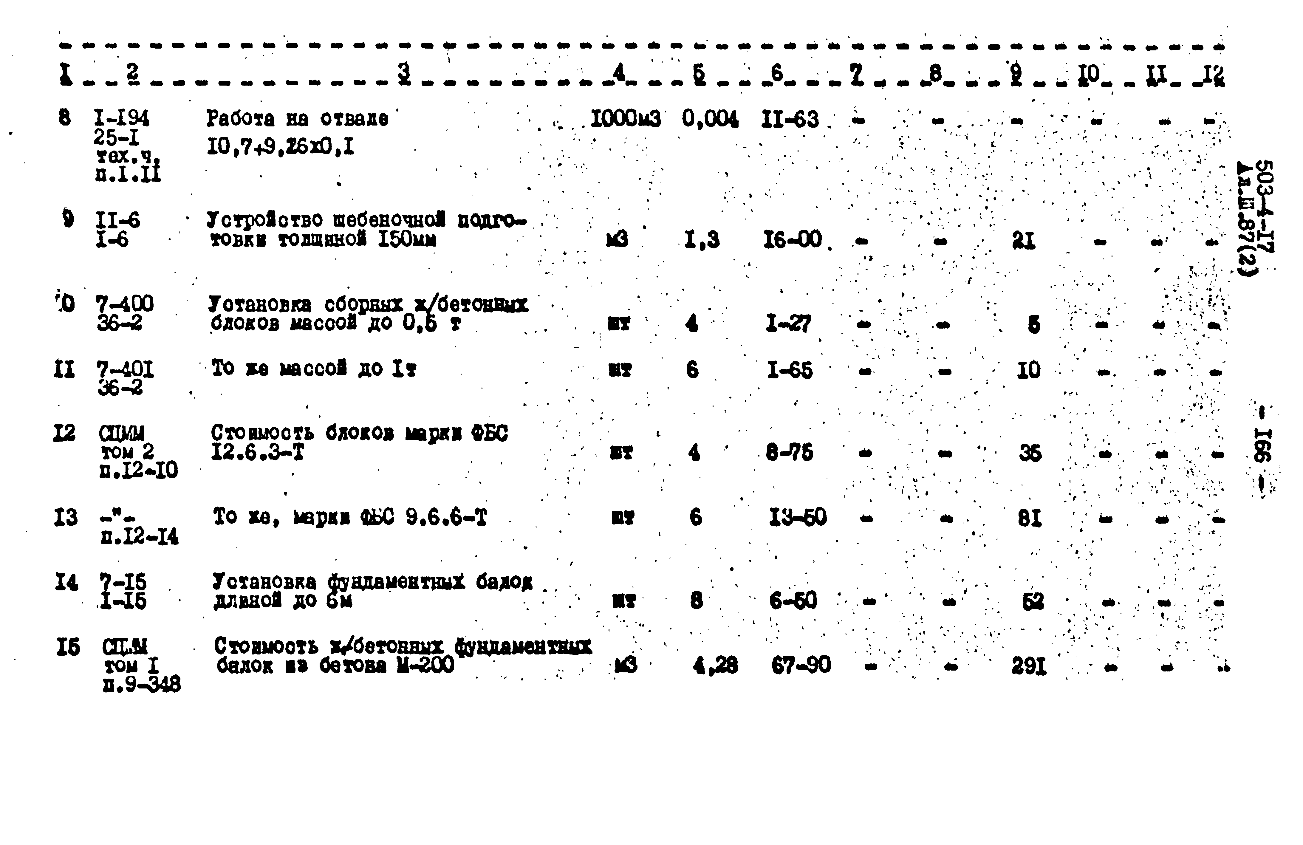 Типовой проект 503-4-17