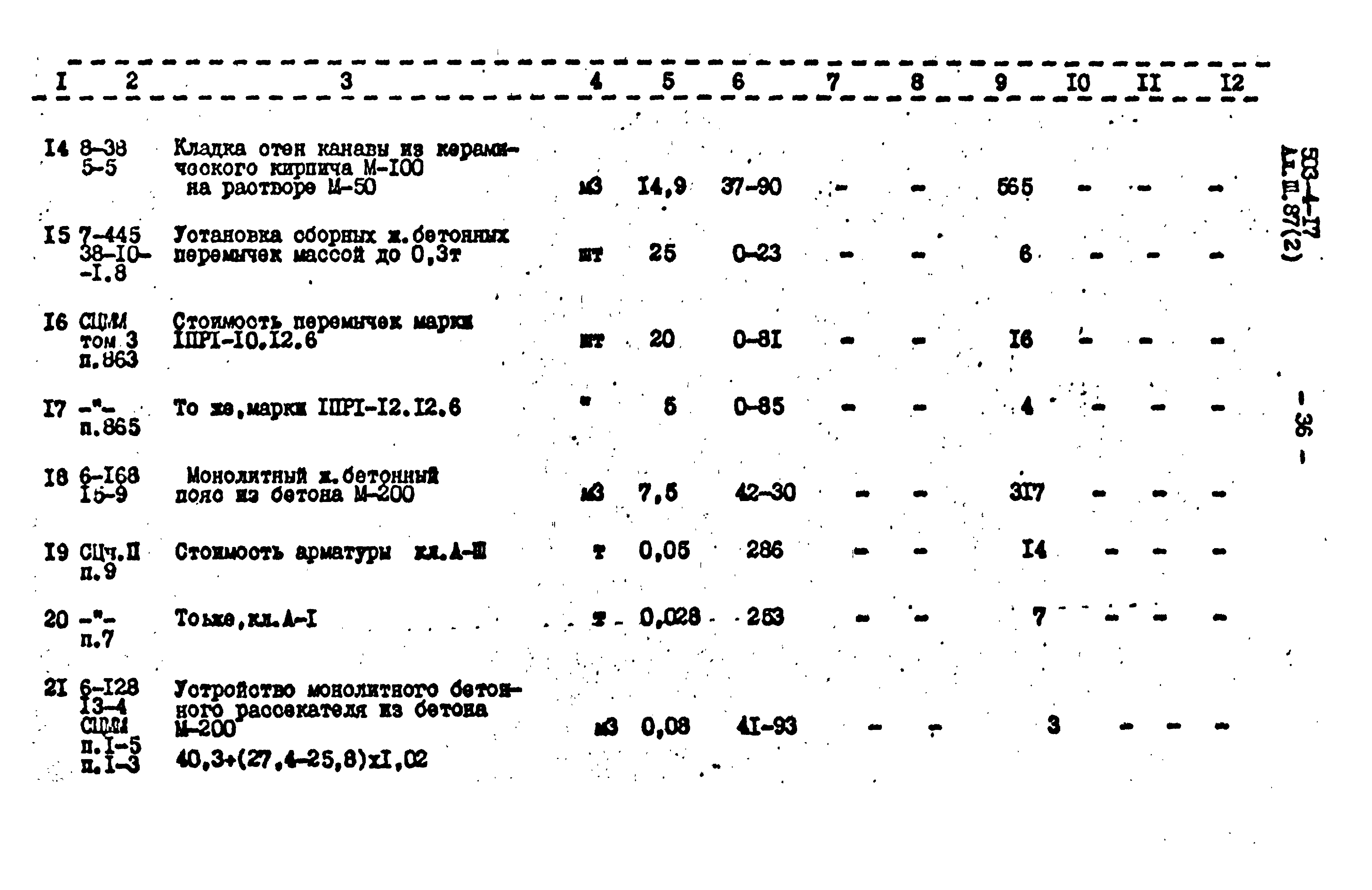 Типовой проект 503-4-17