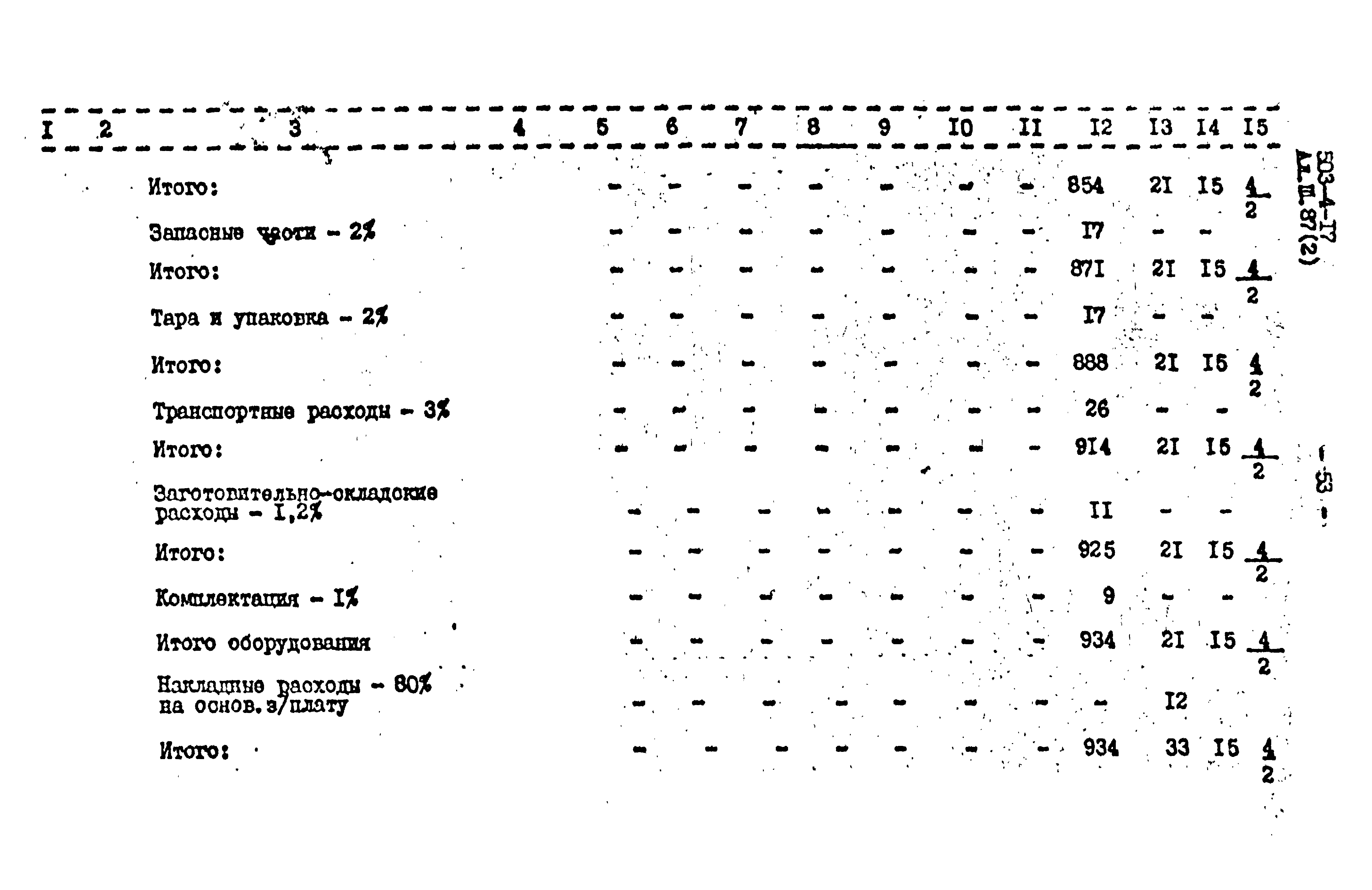 Типовой проект 503-4-17
