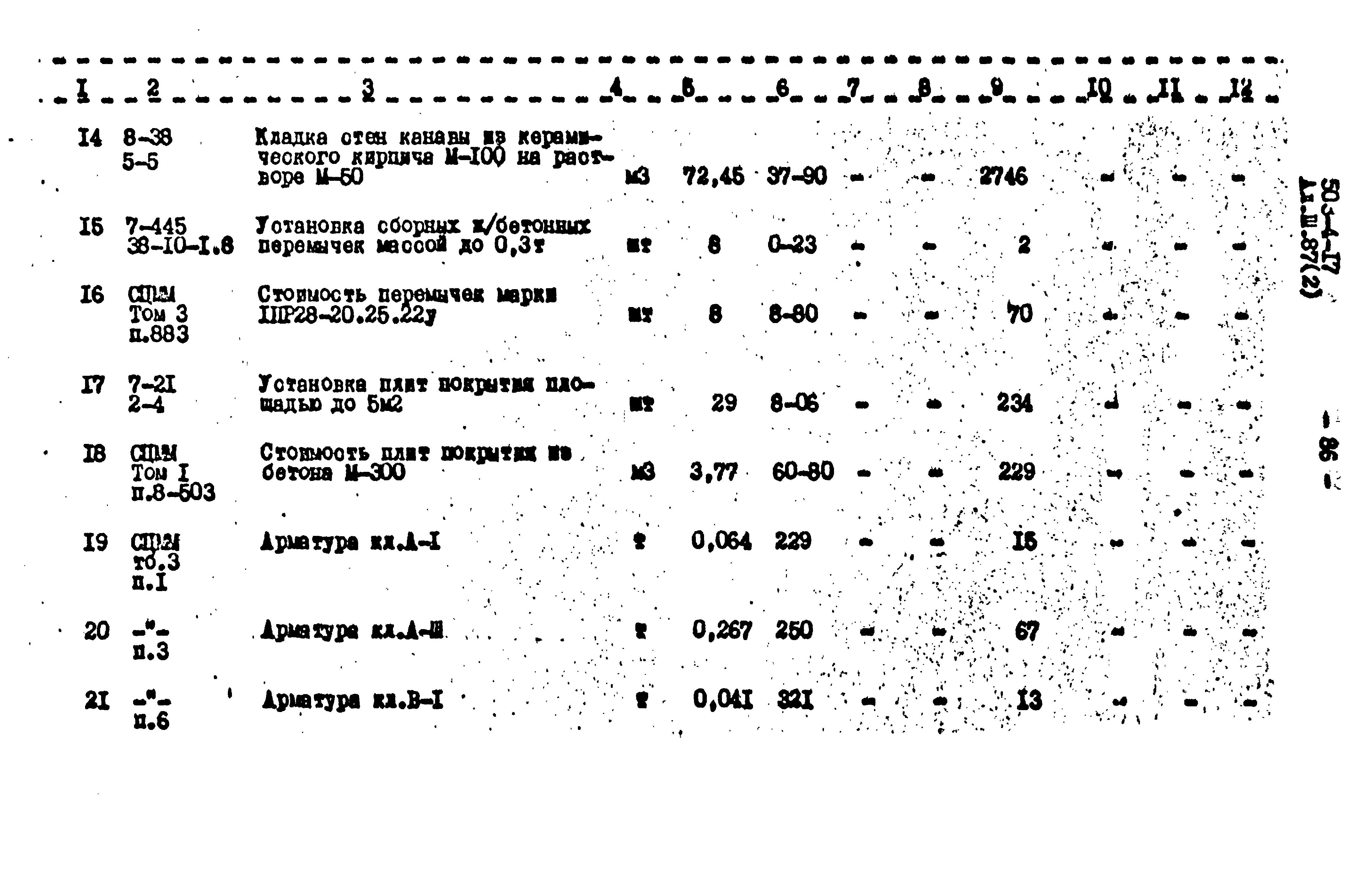 Типовой проект 503-4-17