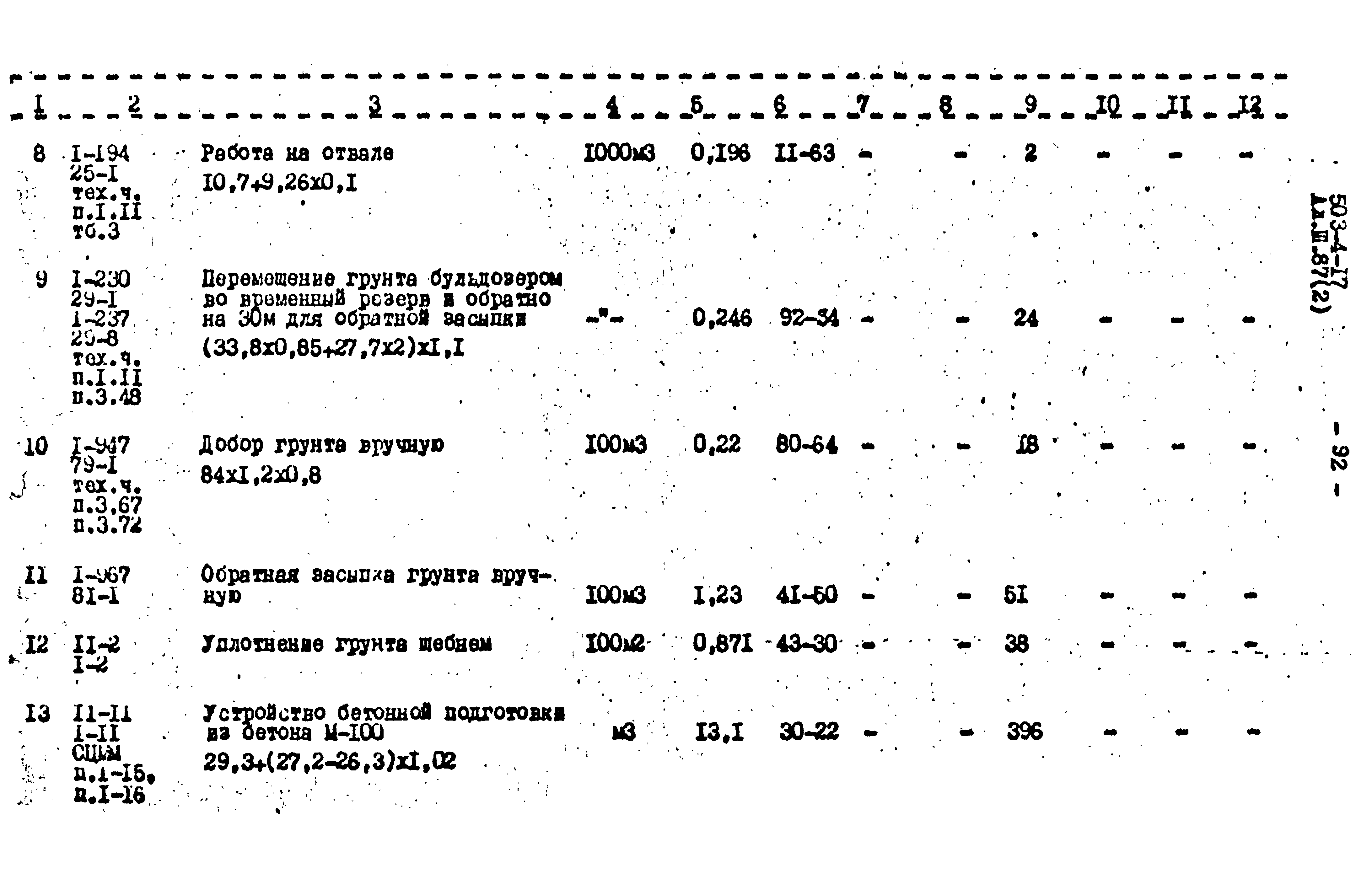 Типовой проект 503-4-17