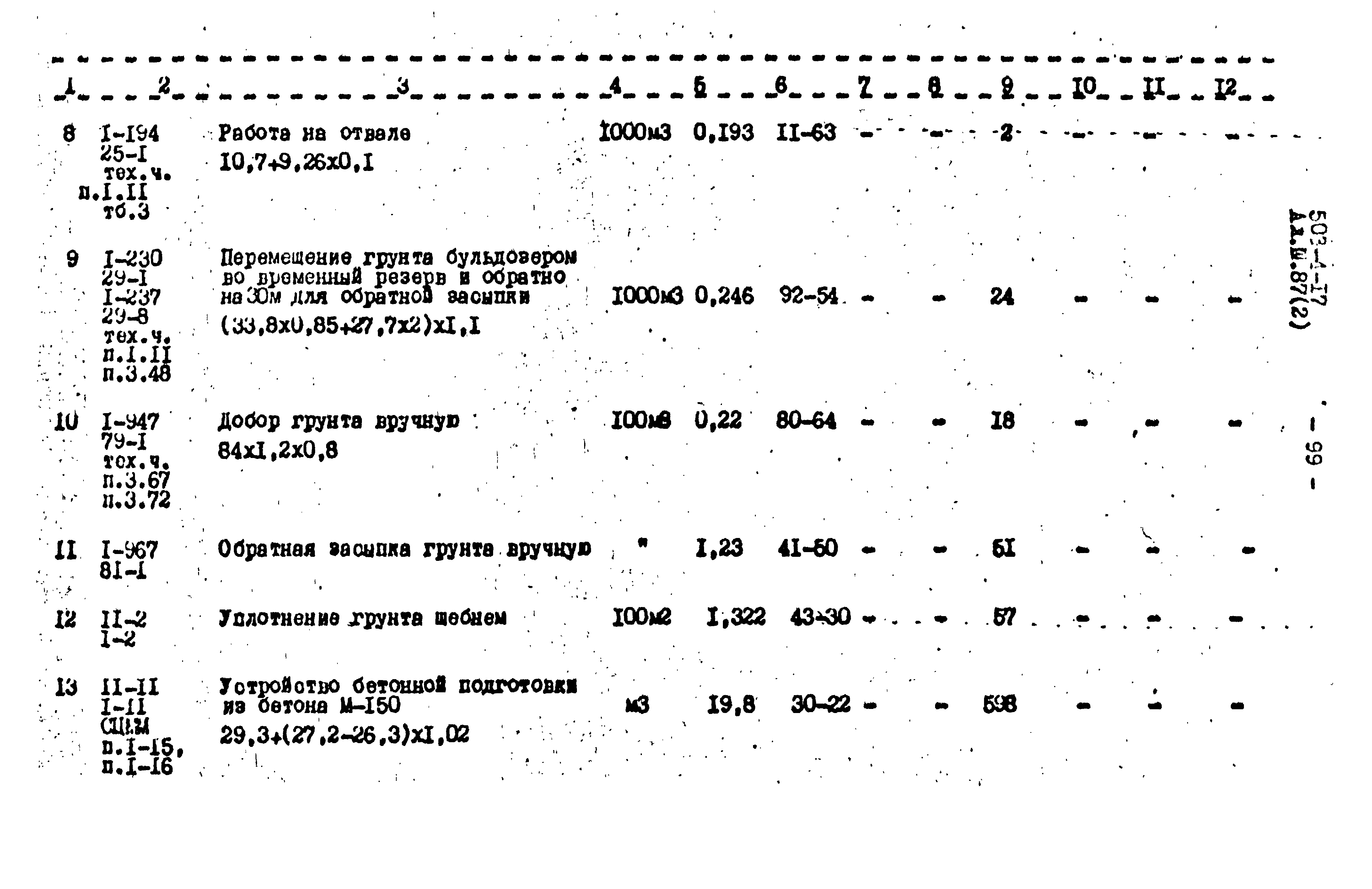 Типовой проект 503-4-17