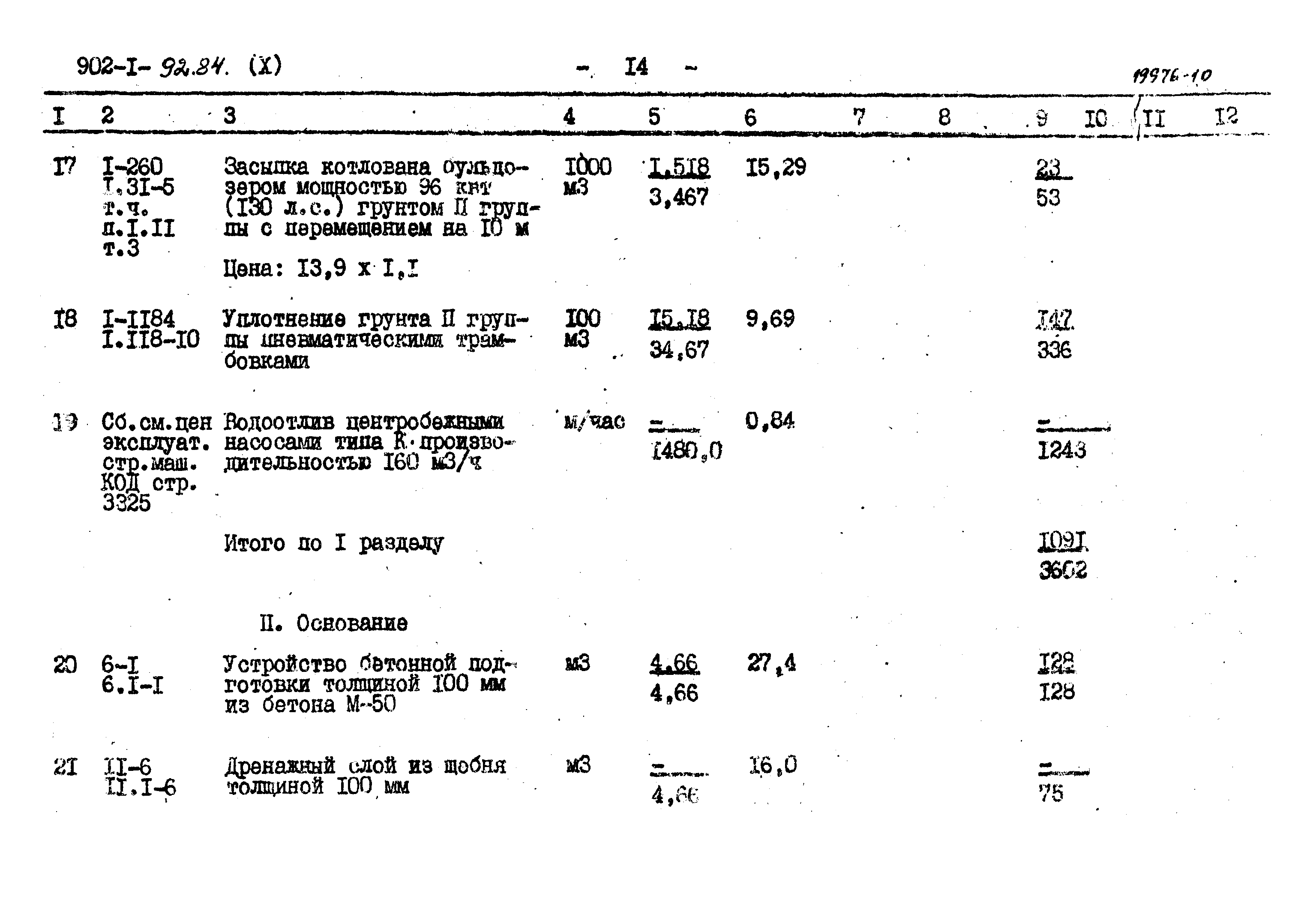Типовой проект 902-1-92.84