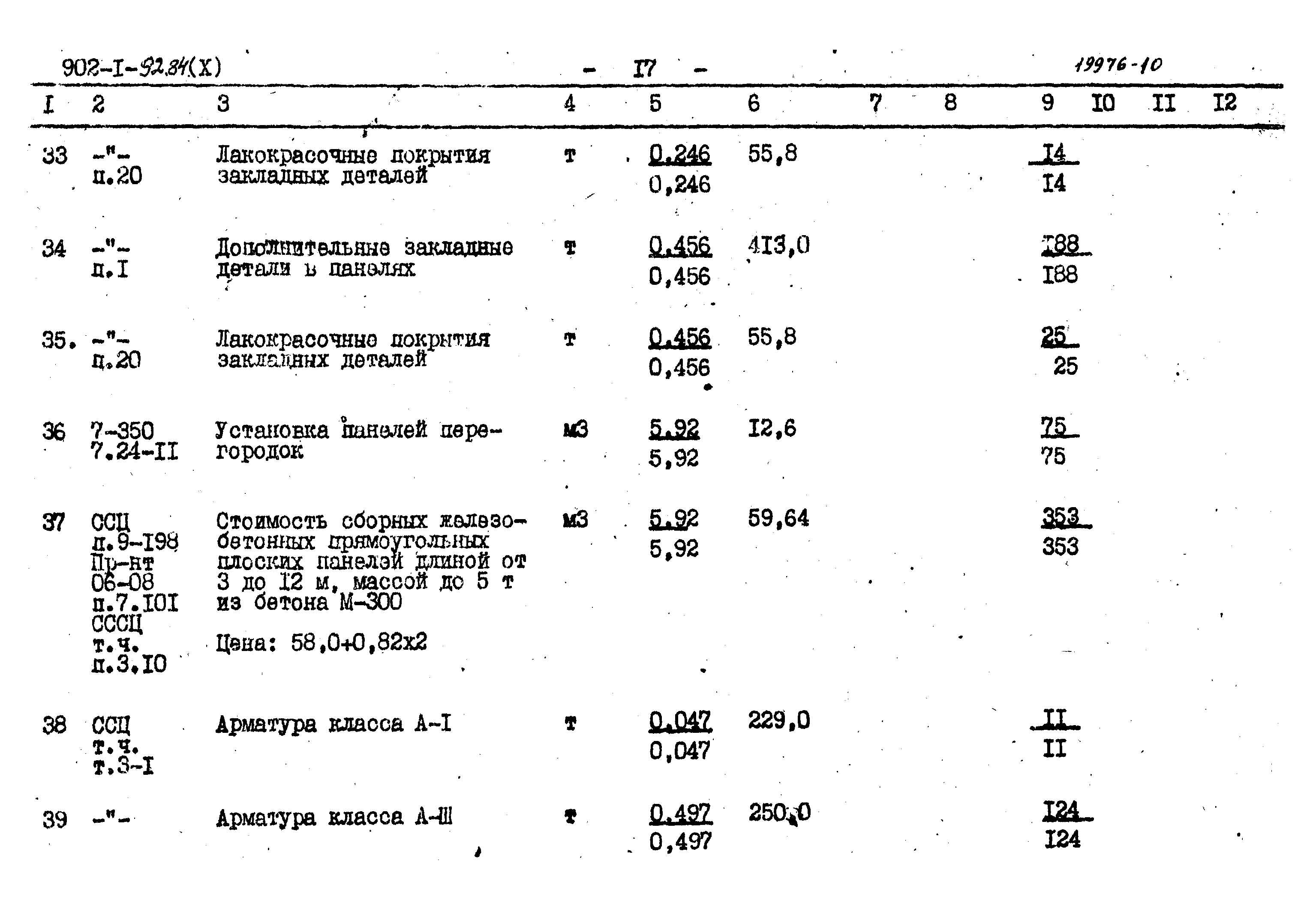 Типовой проект 902-1-92.84