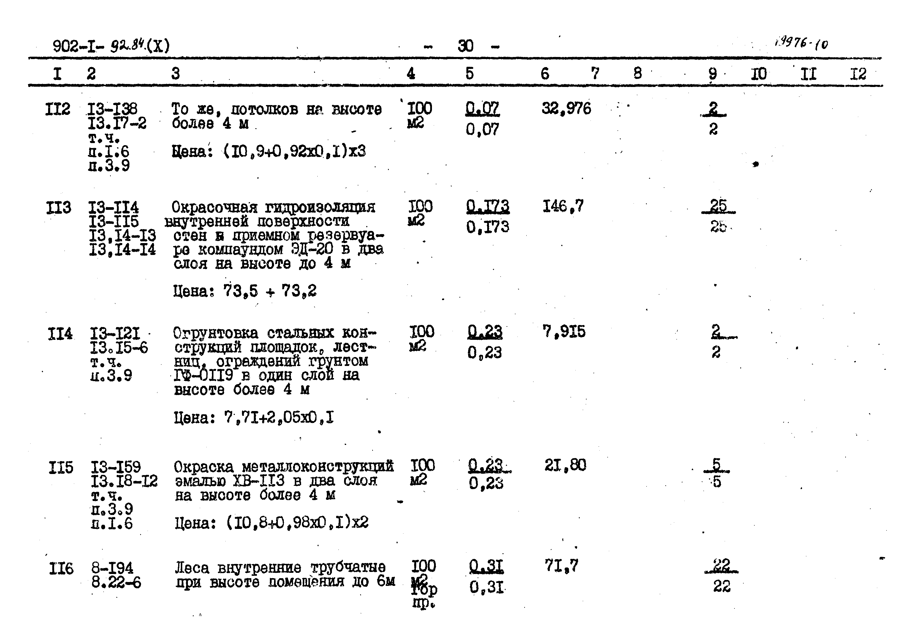 Типовой проект 902-1-92.84