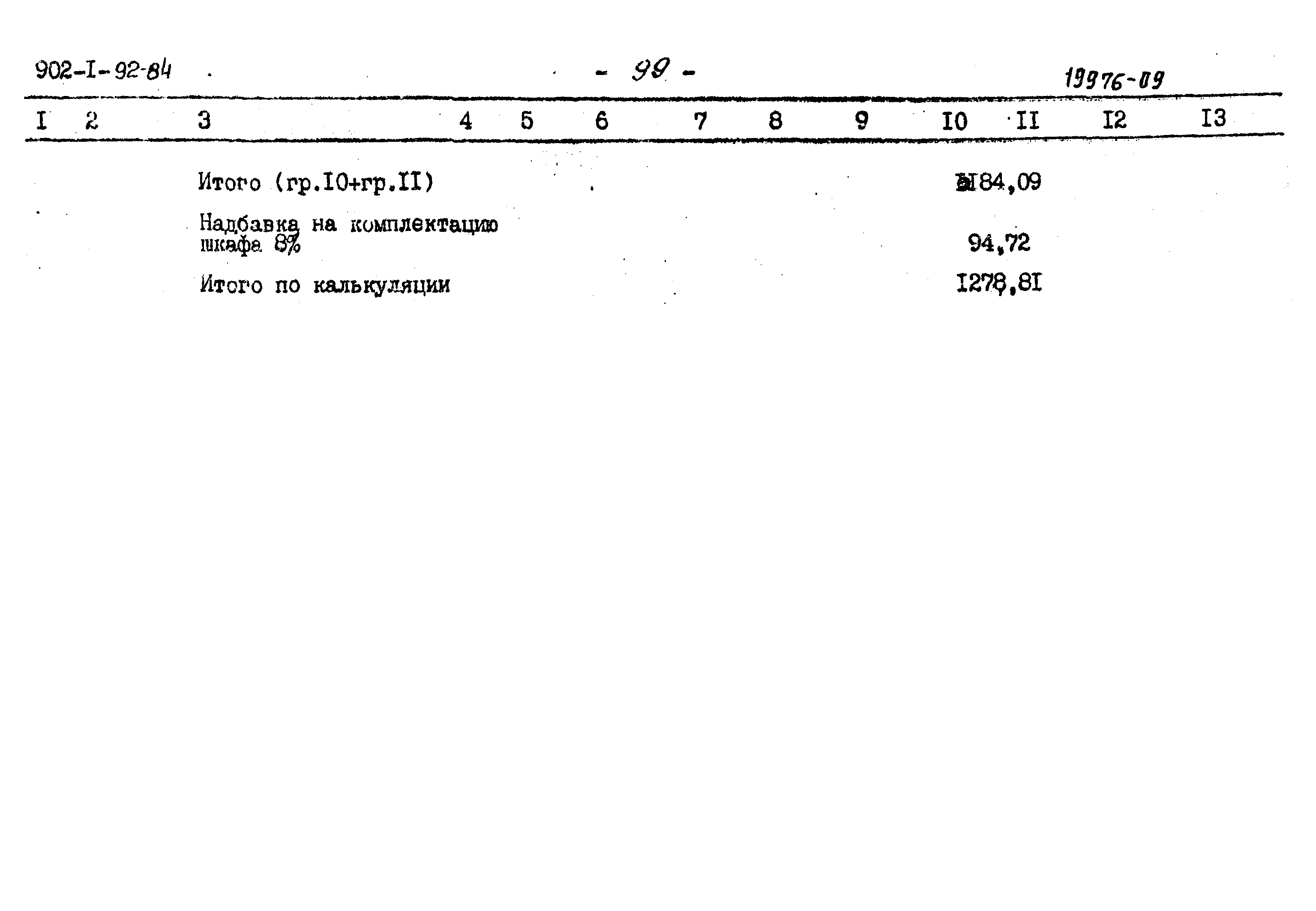 Типовой проект 902-1-92.84