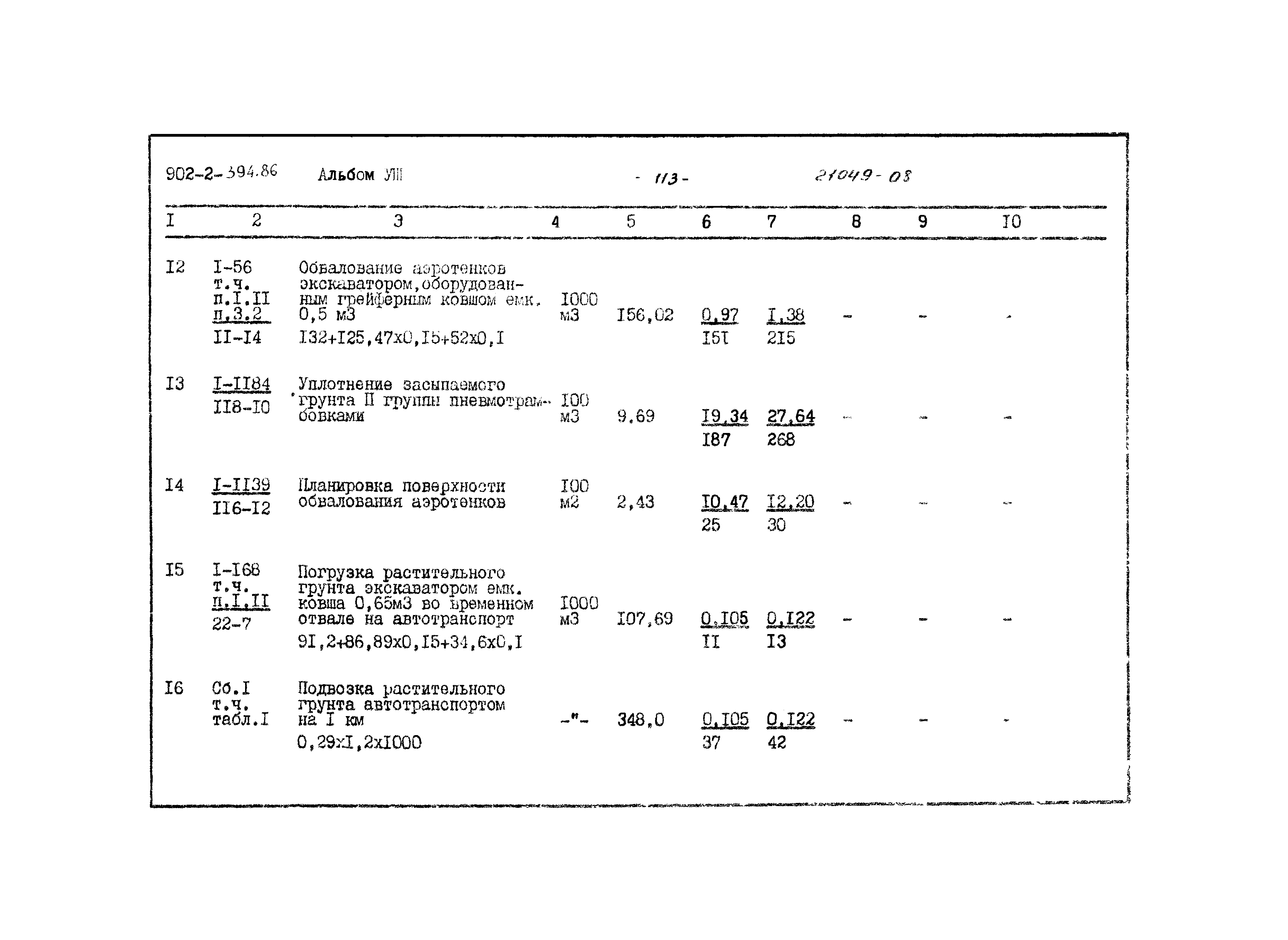 Типовой проект 902-2-394.86