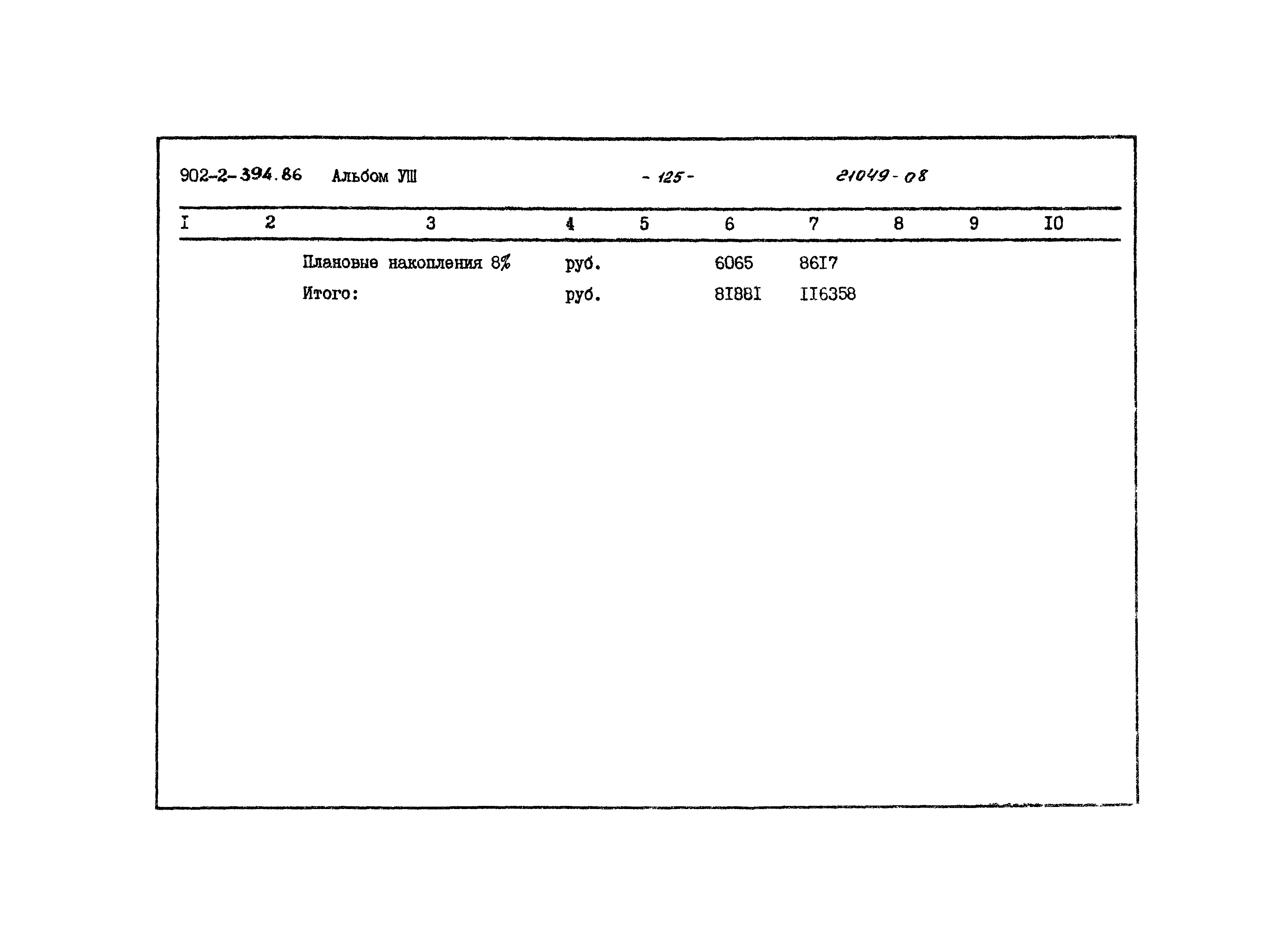 Типовой проект 902-2-394.86