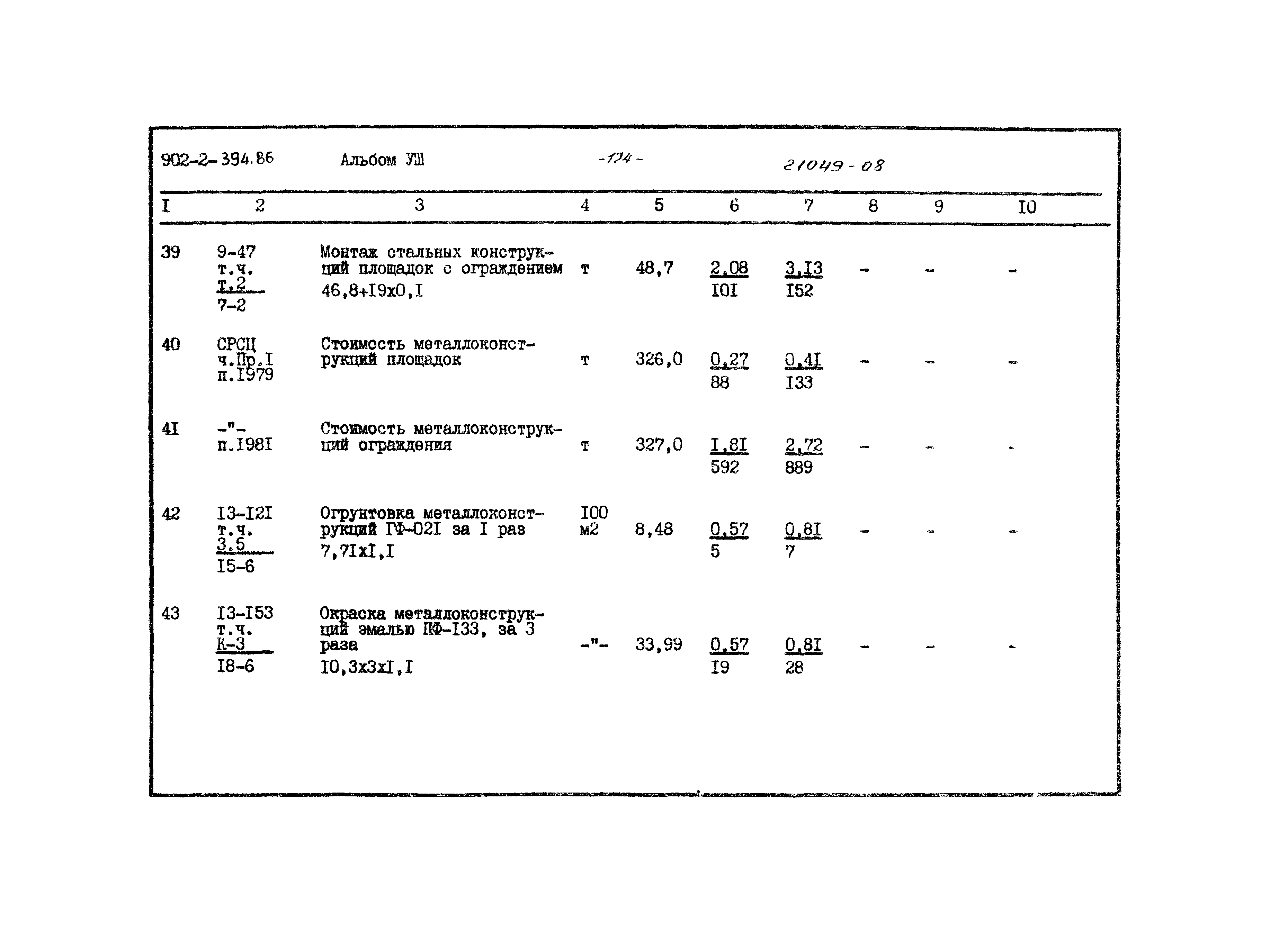 Типовой проект 902-2-394.86