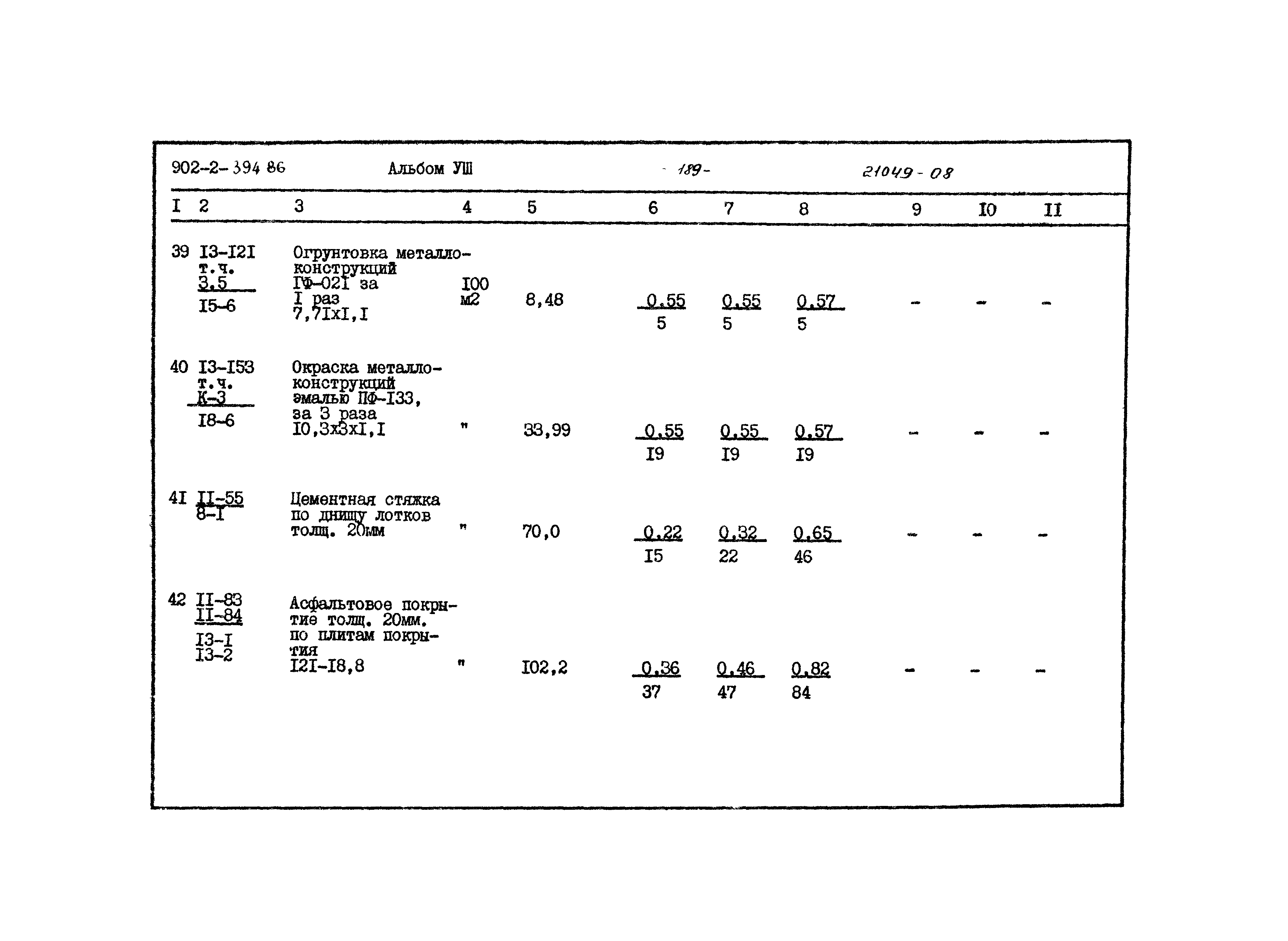Типовой проект 902-2-394.86