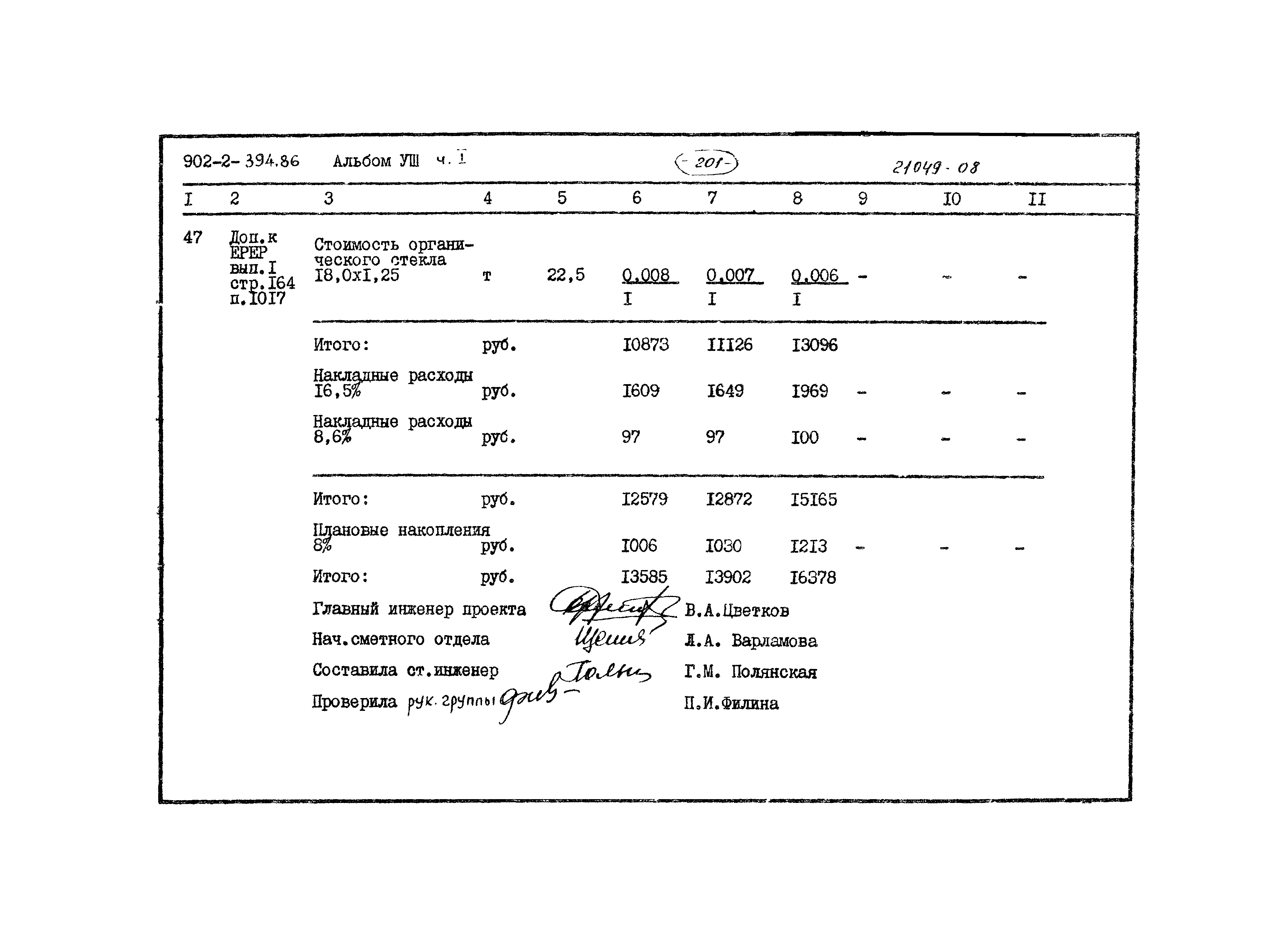 Типовой проект 902-2-394.86