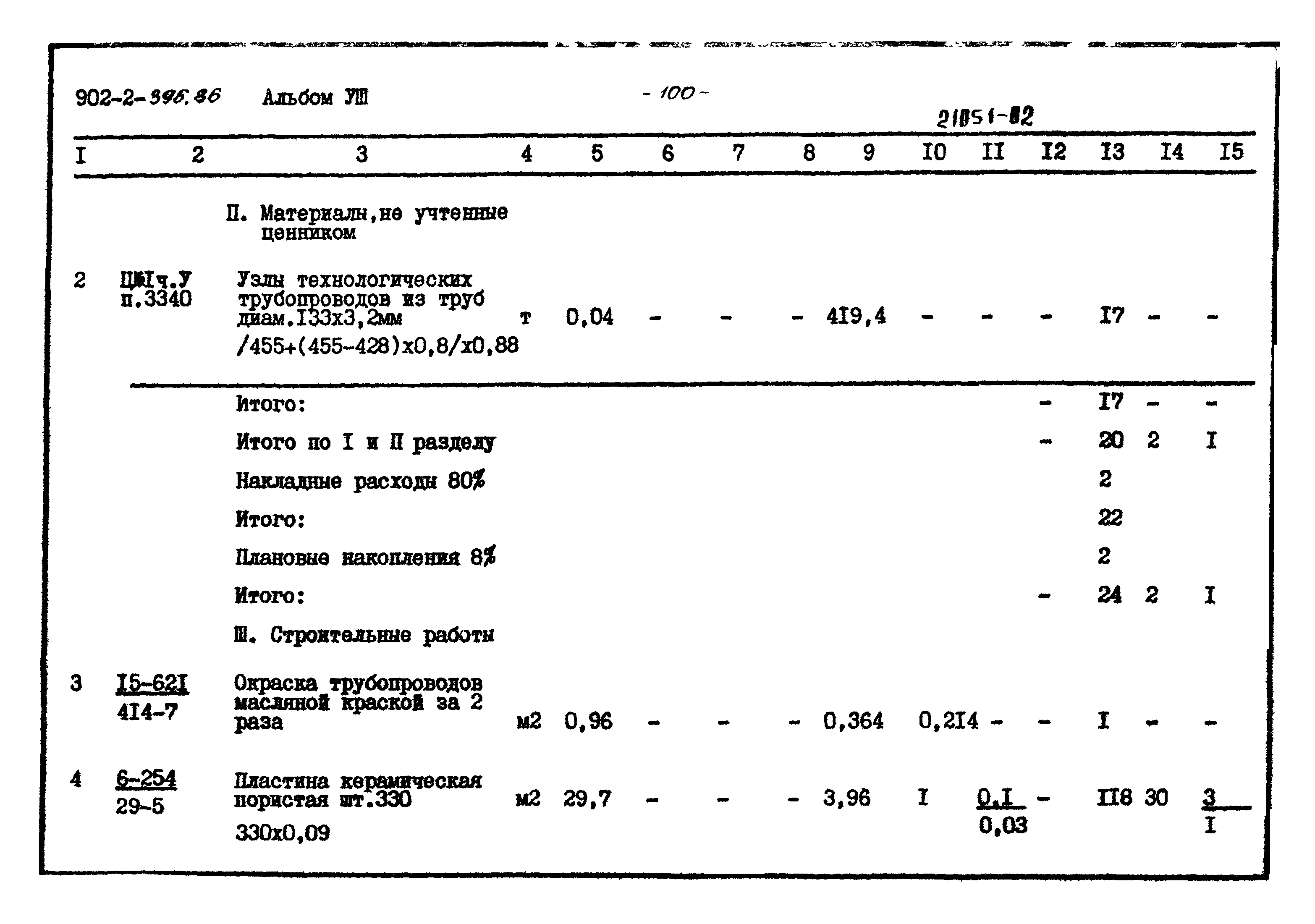 Типовой проект 902-2-396.86