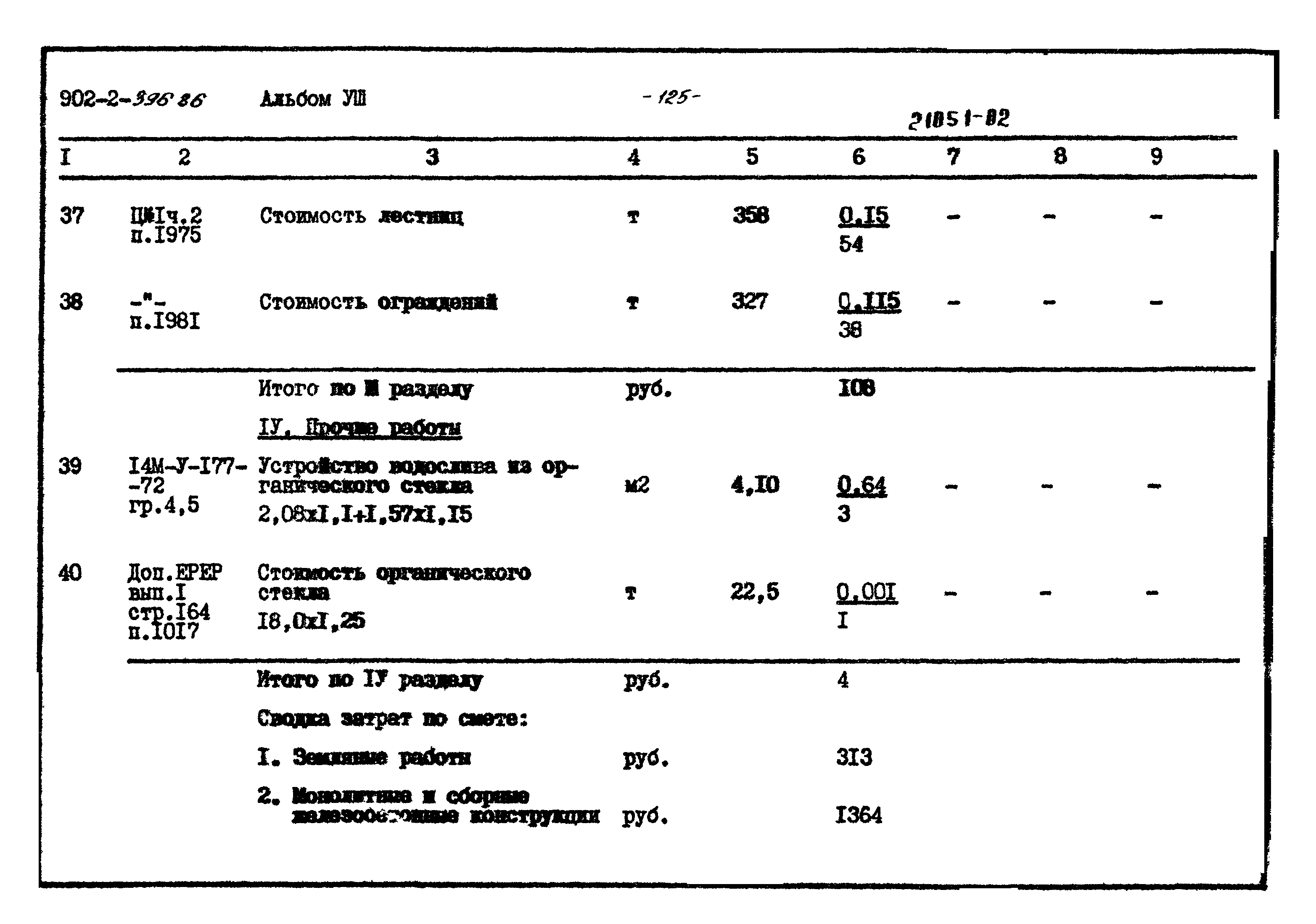 Типовой проект 902-2-396.86