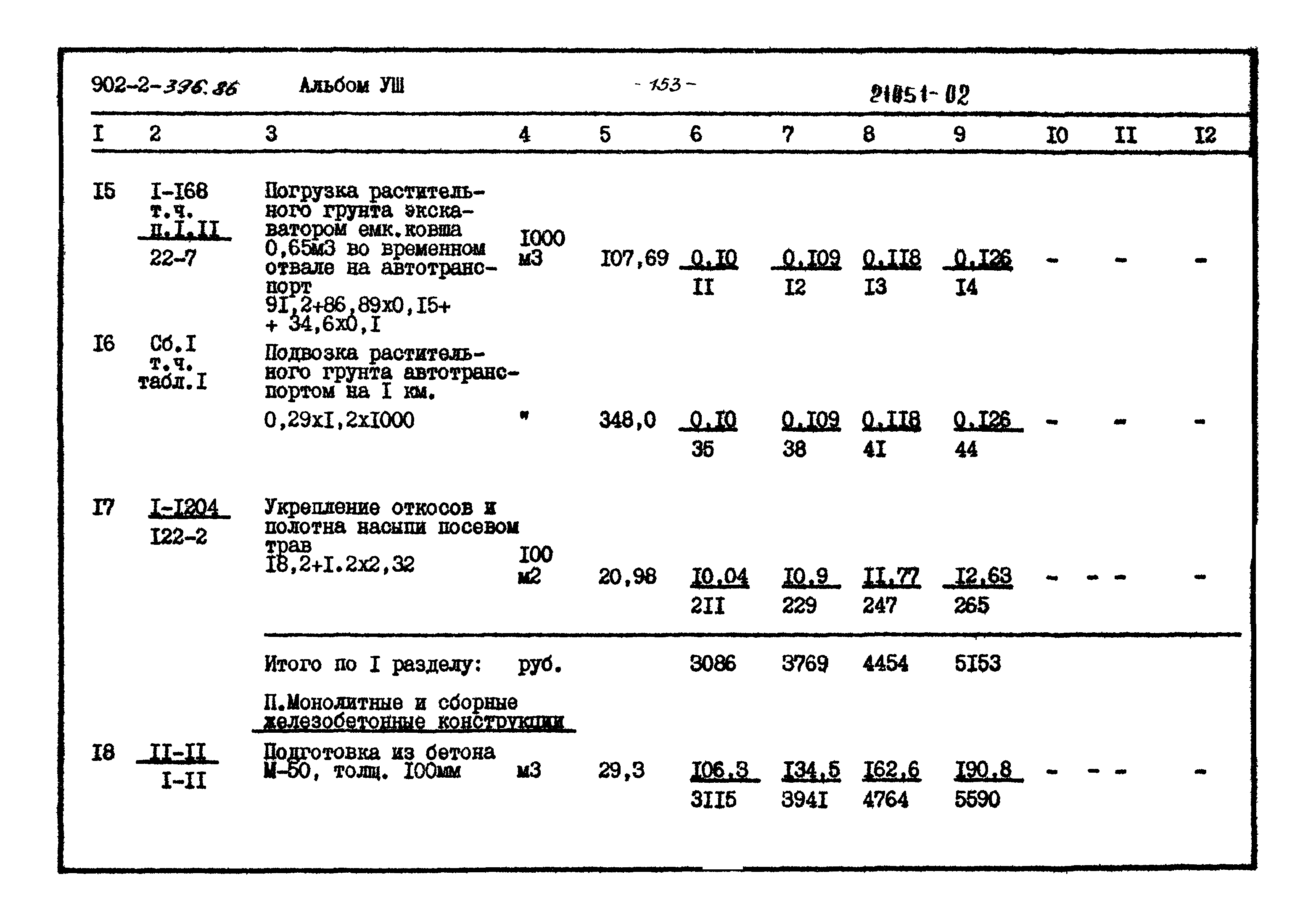 Типовой проект 902-2-396.86