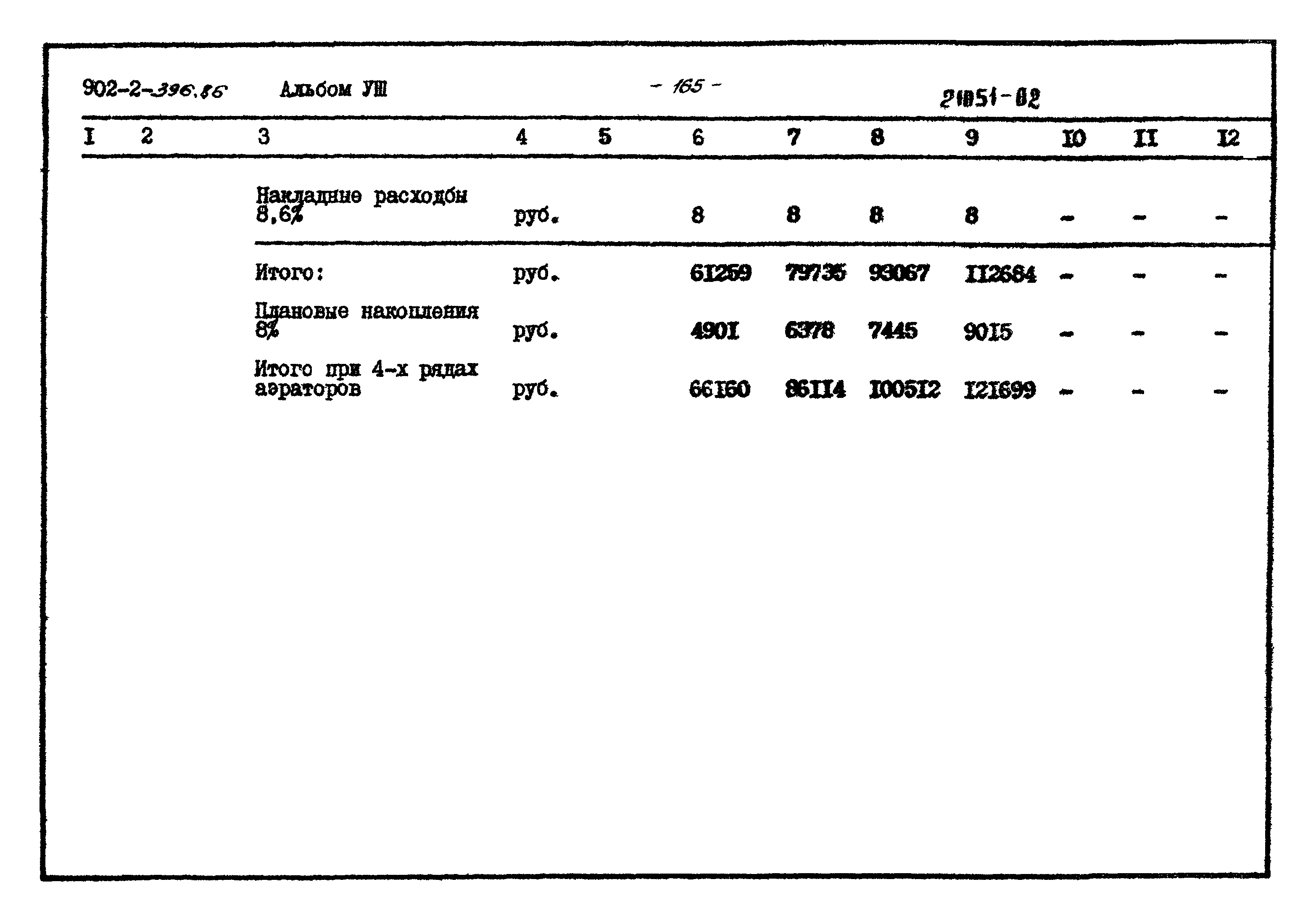 Типовой проект 902-2-396.86