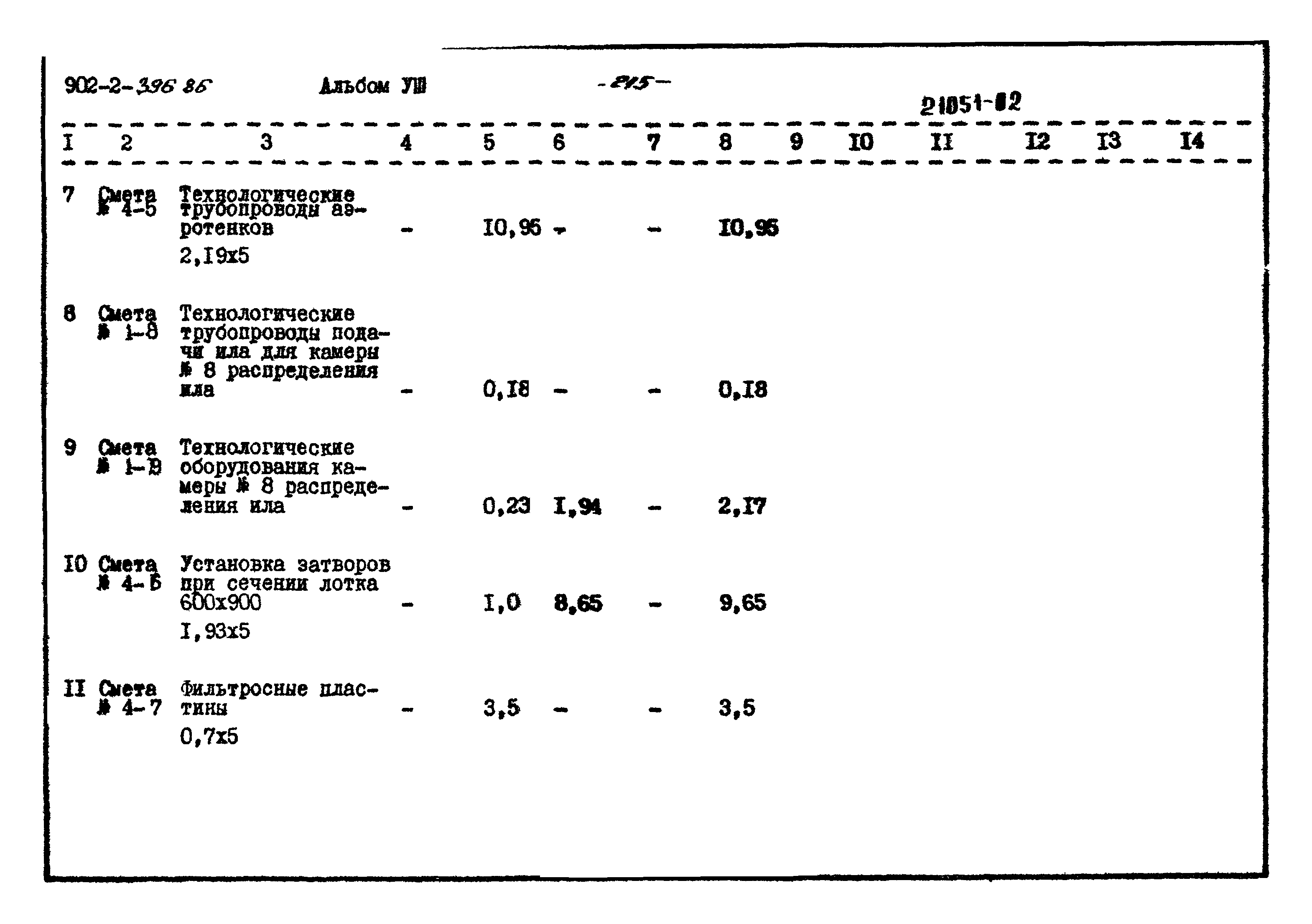 Типовой проект 902-2-396.86