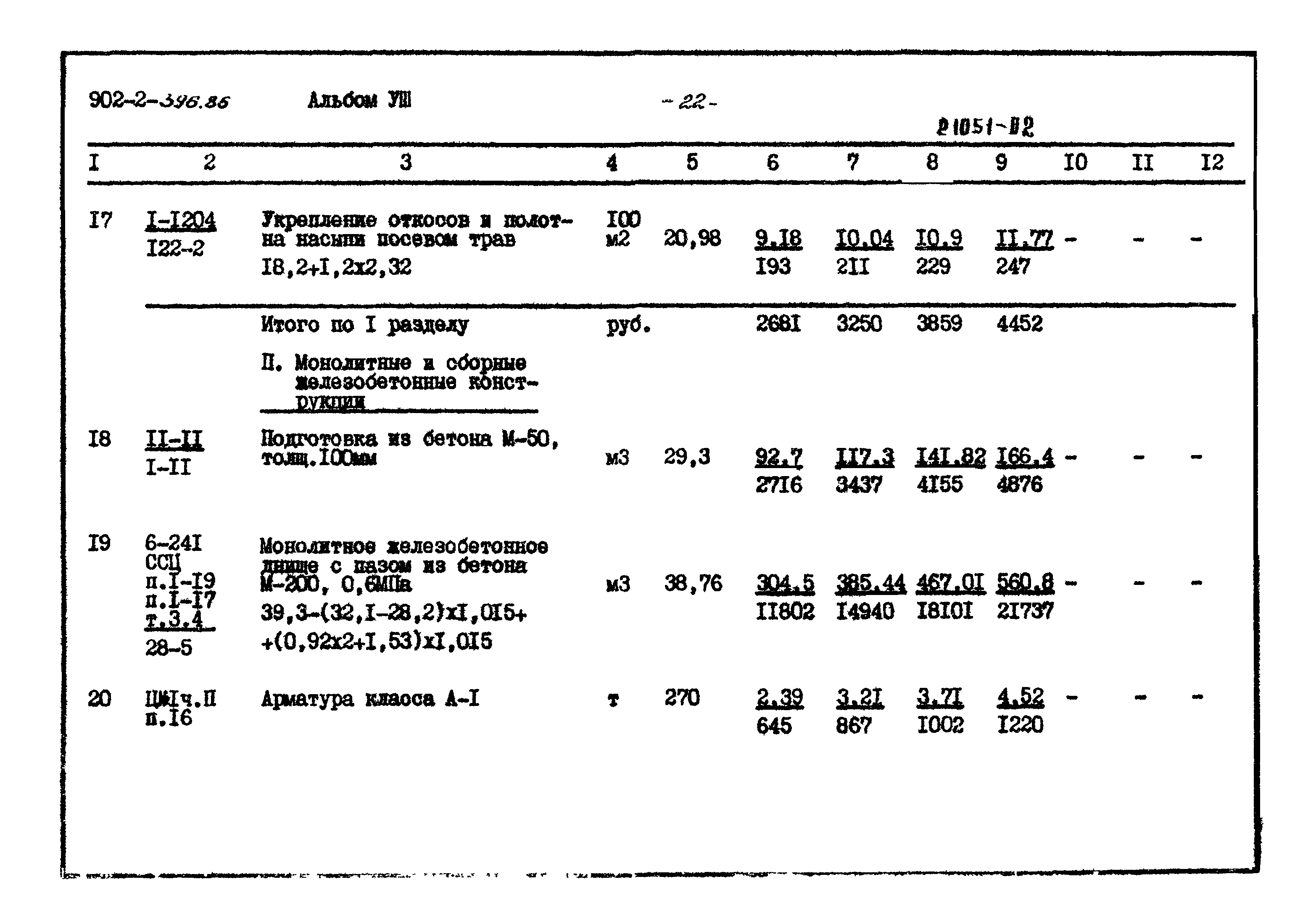 Типовой проект 902-2-396.86