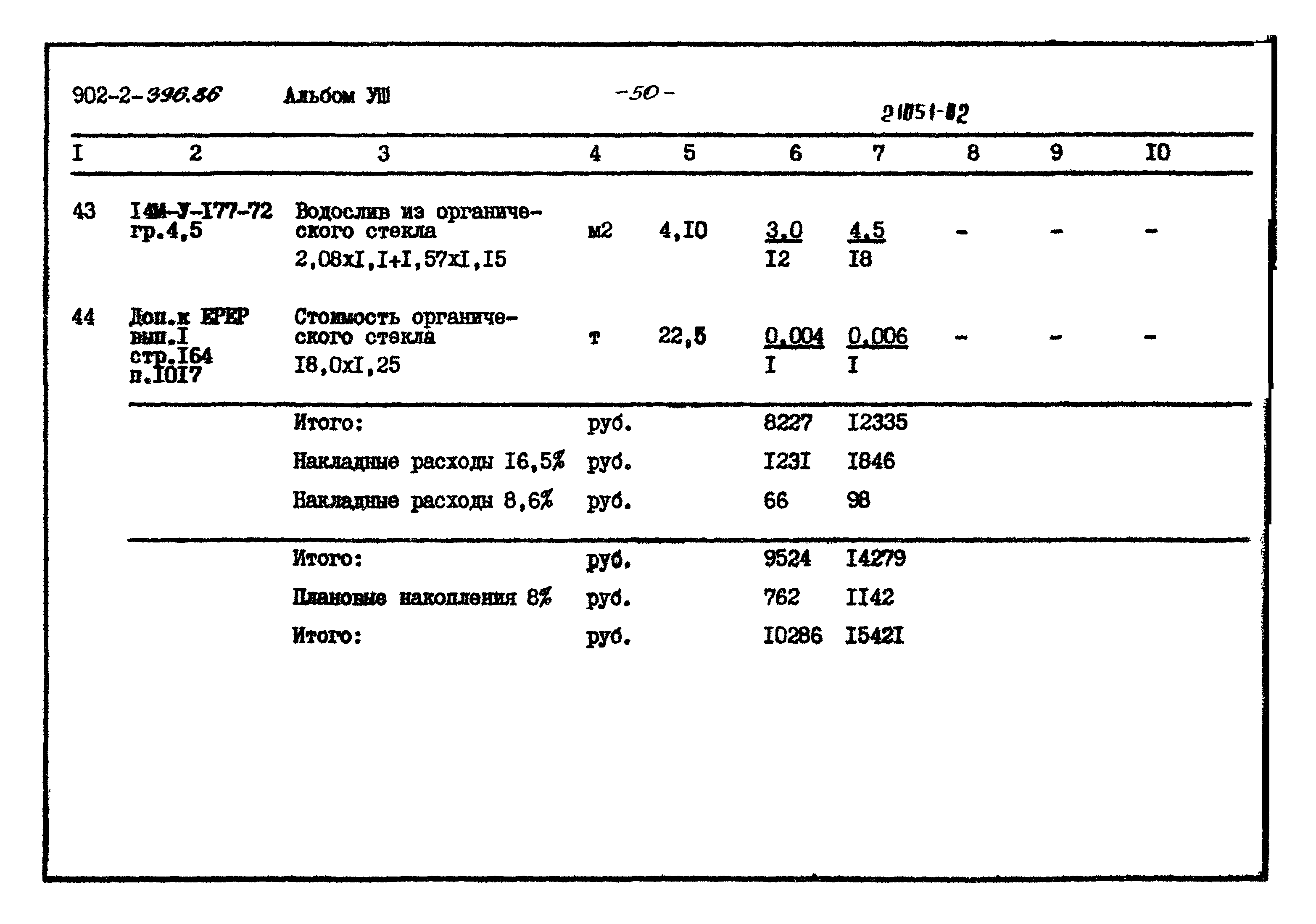 Типовой проект 902-2-396.86