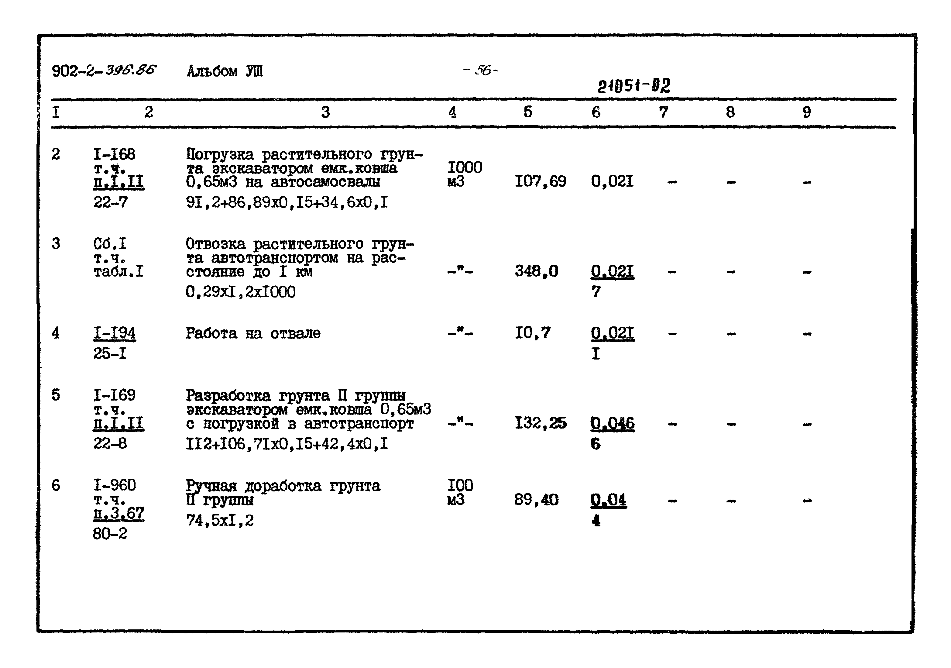 Типовой проект 902-2-396.86