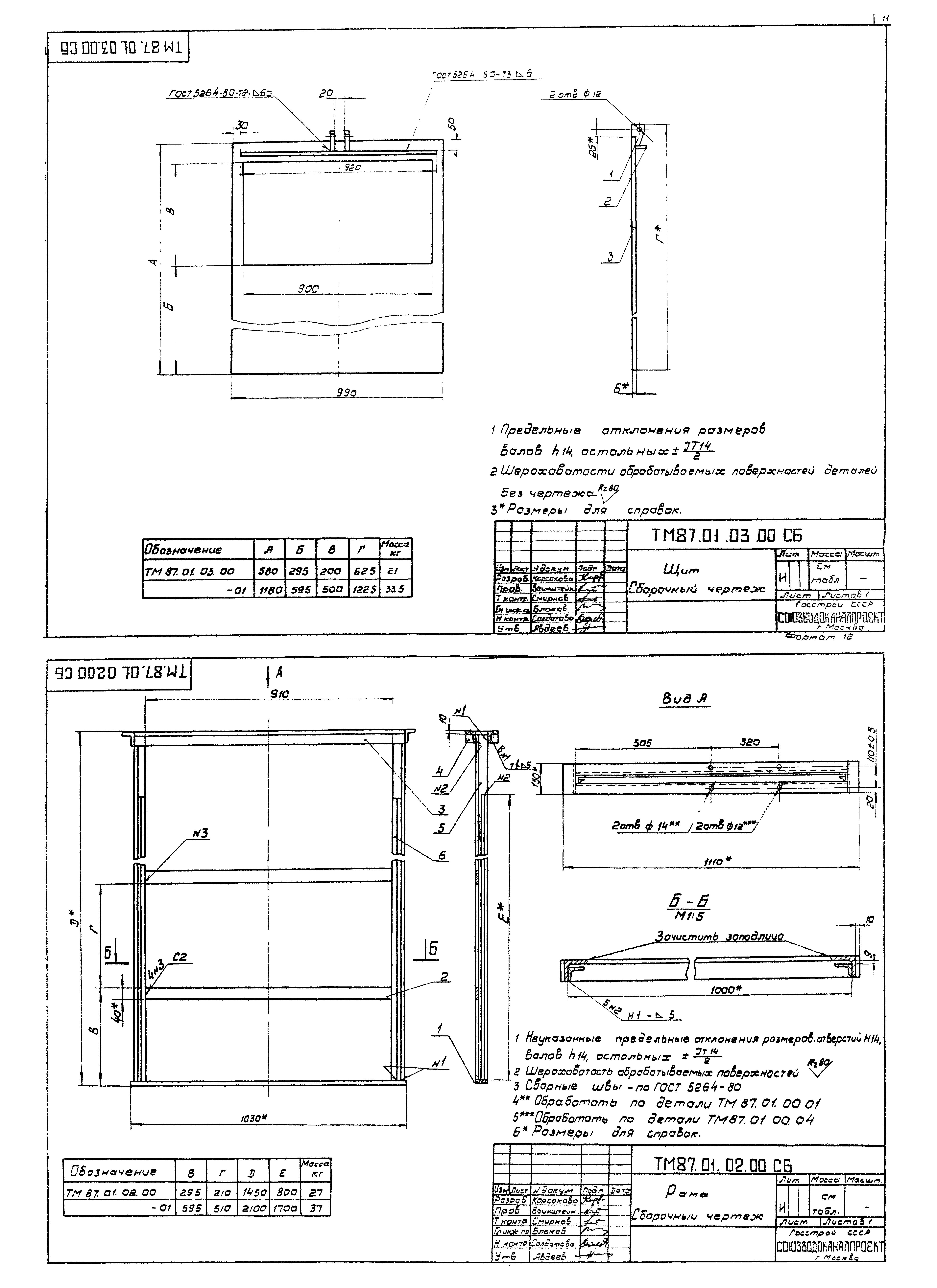 Типовой проект 902-2-396.86